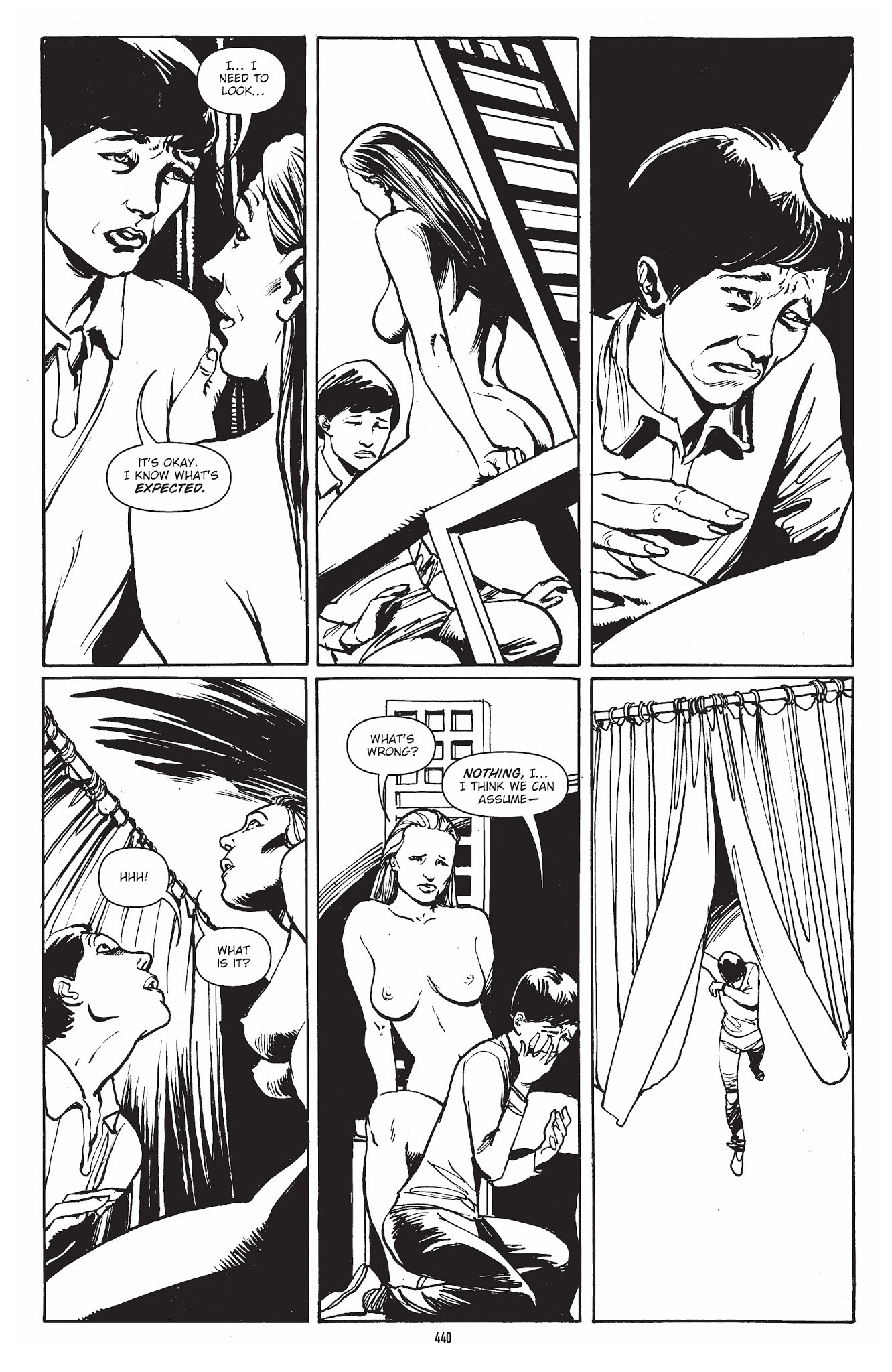 Read online Richard Matheson: Master of Terror Graphic Novel Collection comic -  Issue # TPB (Part 5) - 38