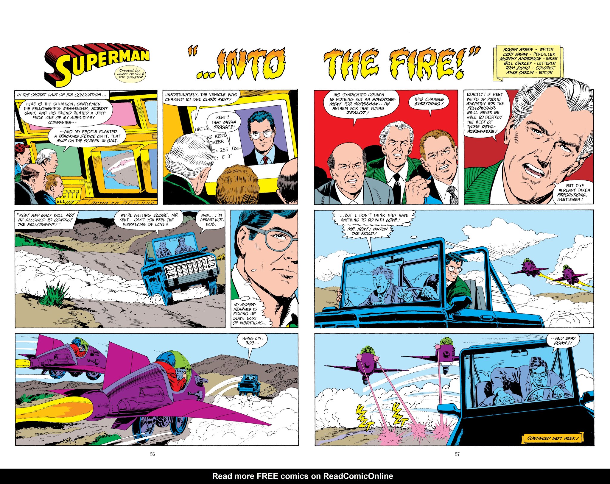 Read online Superman: The Power Within comic -  Issue # TPB - 32