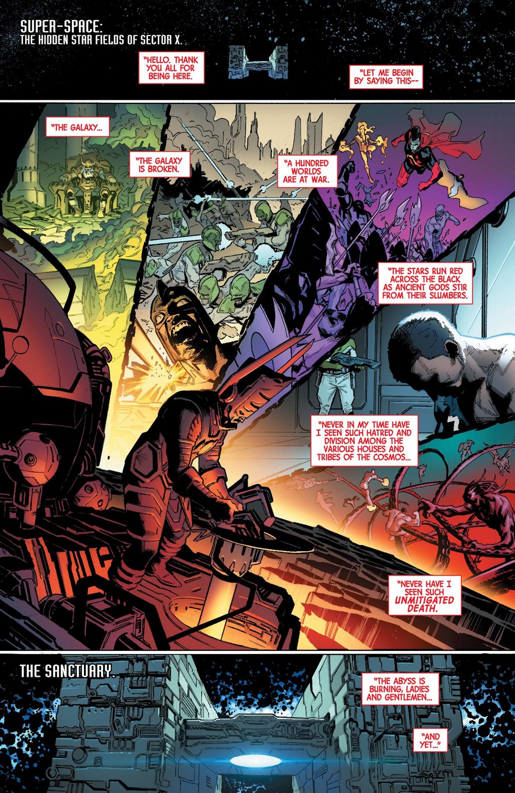 Read online Cosmic Ghost Rider by Donny Cates comic -  Issue # TPB (Part 3) - 76