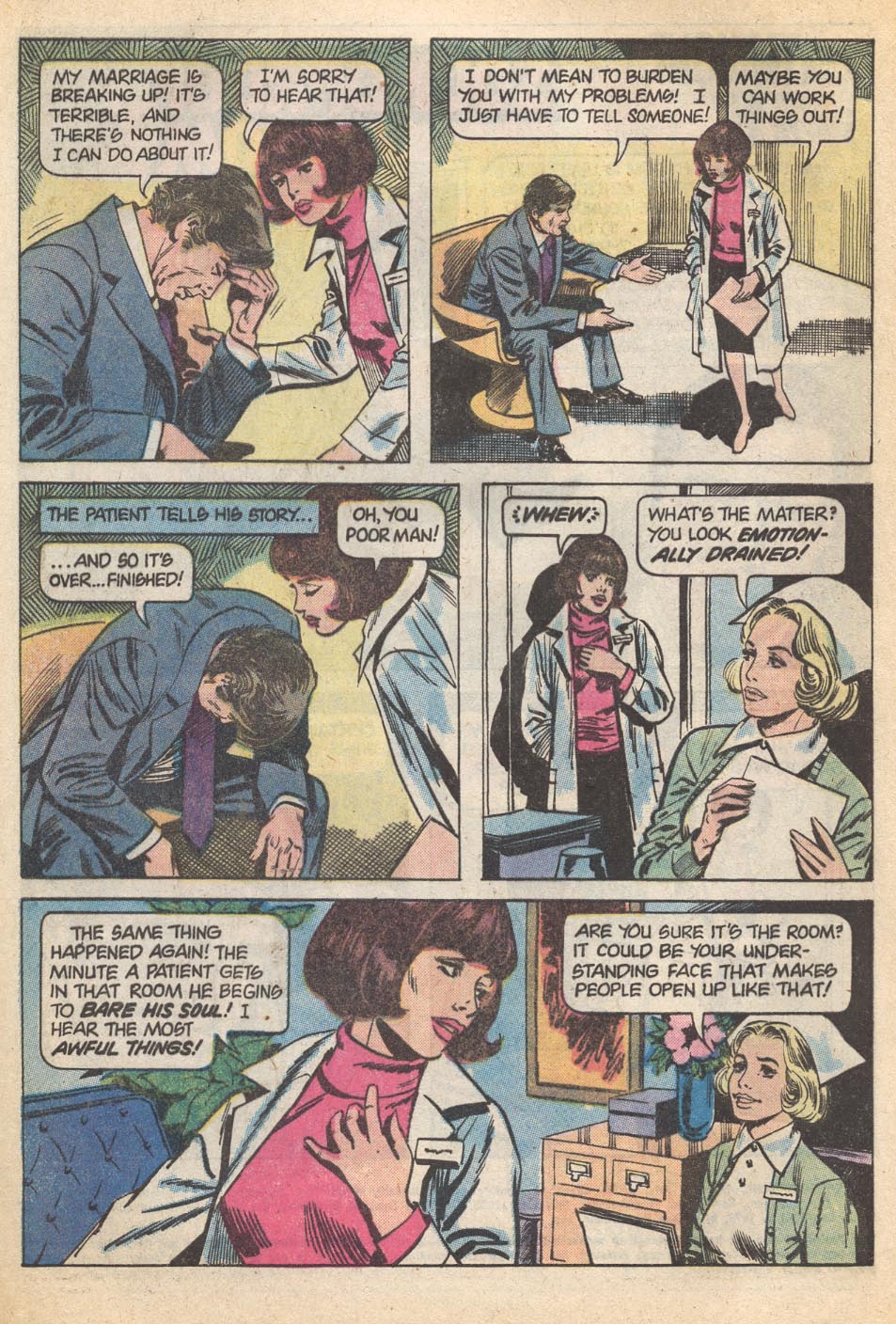 Read online The Twilight Zone (1962) comic -  Issue #85 - 4