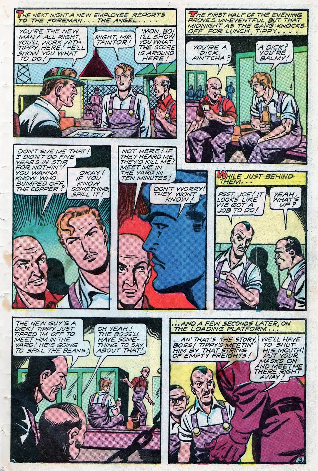 Marvel Mystery Comics (1939) issue 60 - Page 45