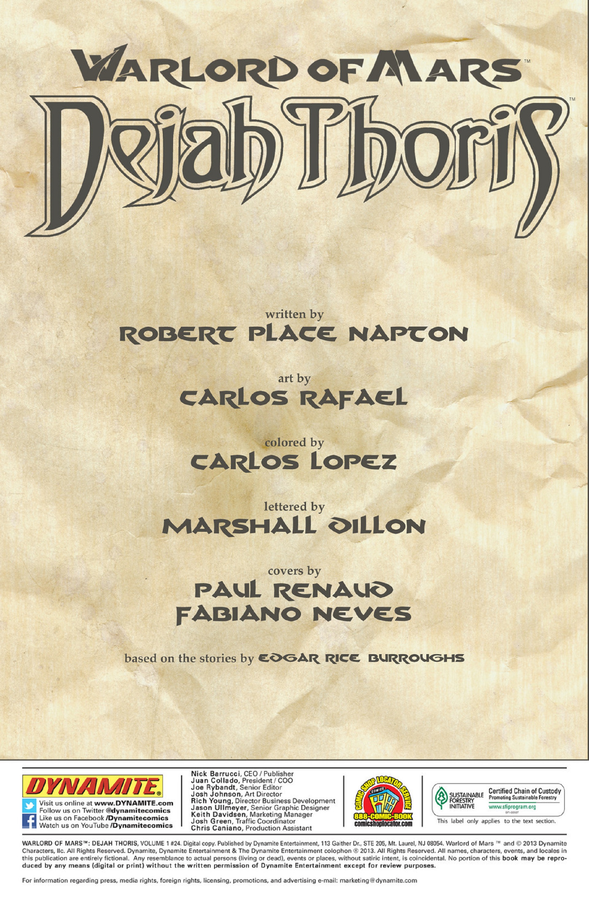 Read online Warlord Of Mars: Dejah Thoris comic -  Issue #24 - 4