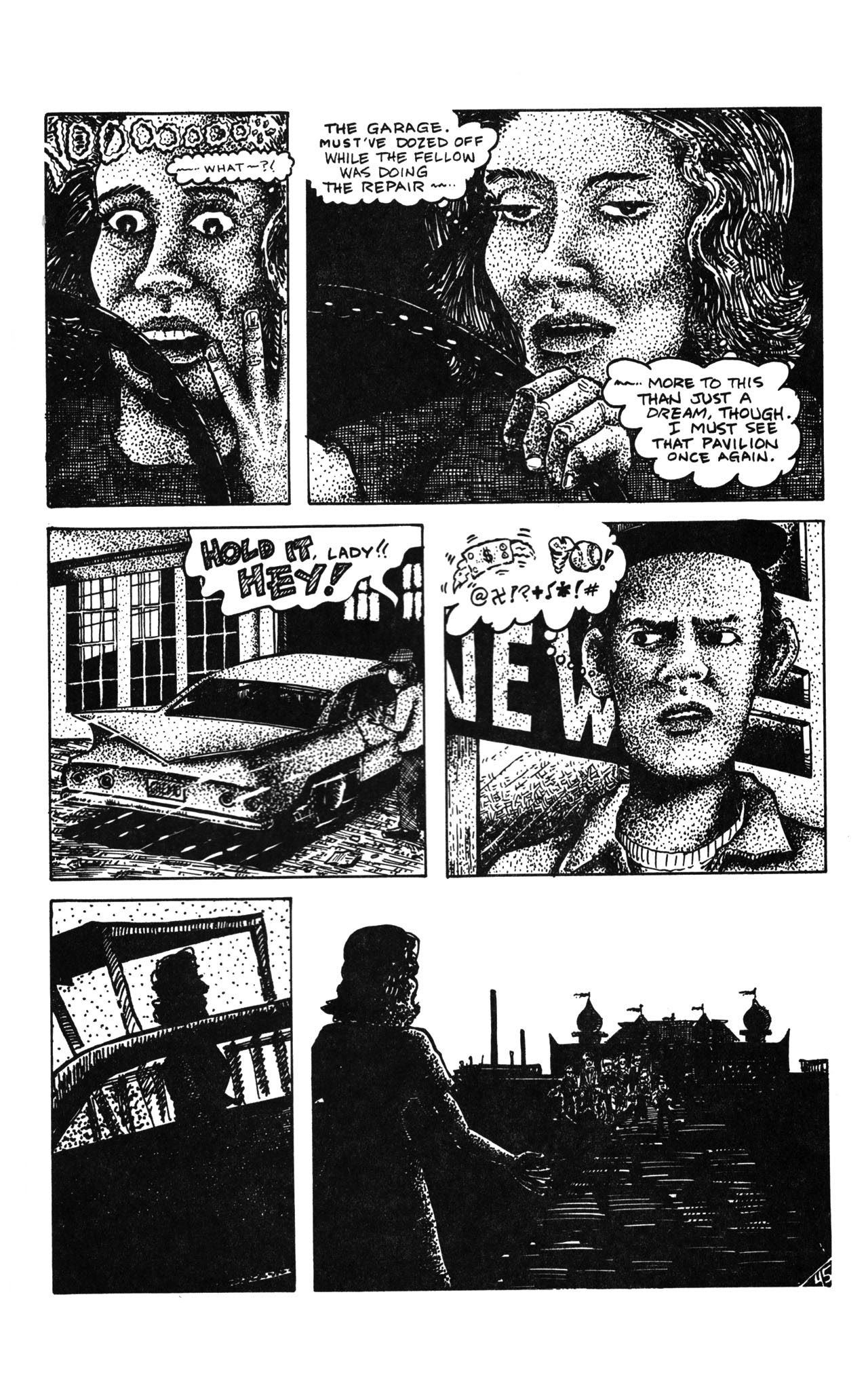 Read online Carnival of Souls comic -  Issue # Full - 53