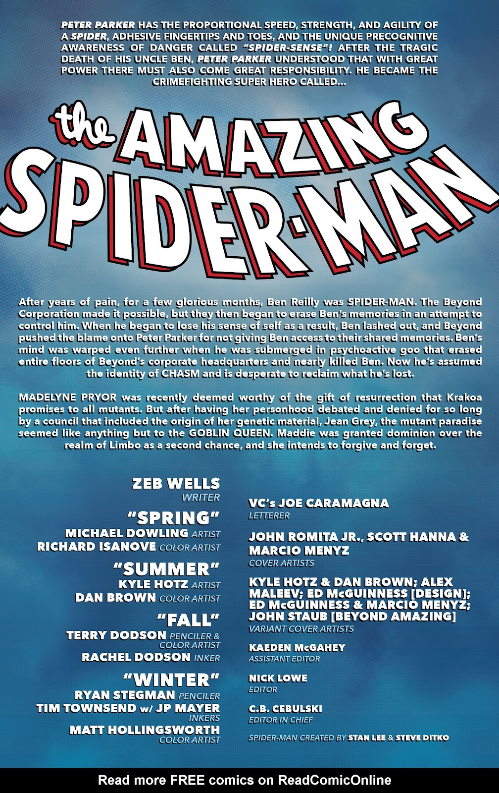 Amazing Spider-Man (2022) issue 14 - Page 2