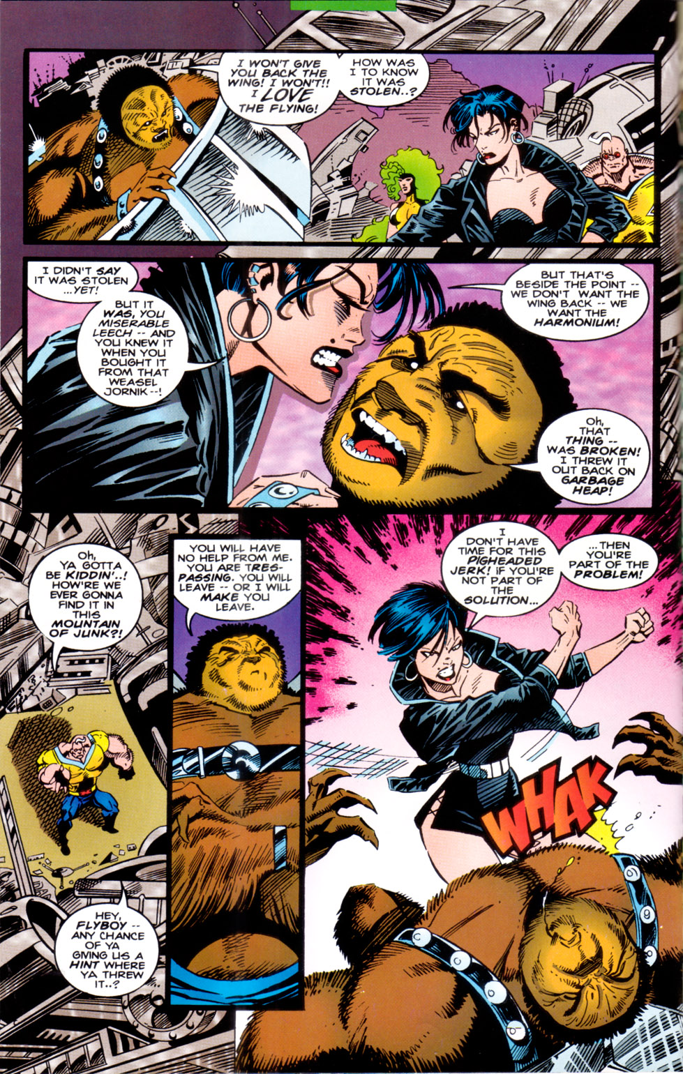 Read online X-Factor (1986) comic -  Issue #111 - 12