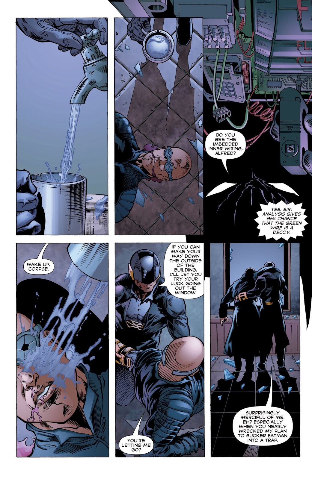 Batman: War Games (2015) issue TPB 2 (Part 2) - Page 86