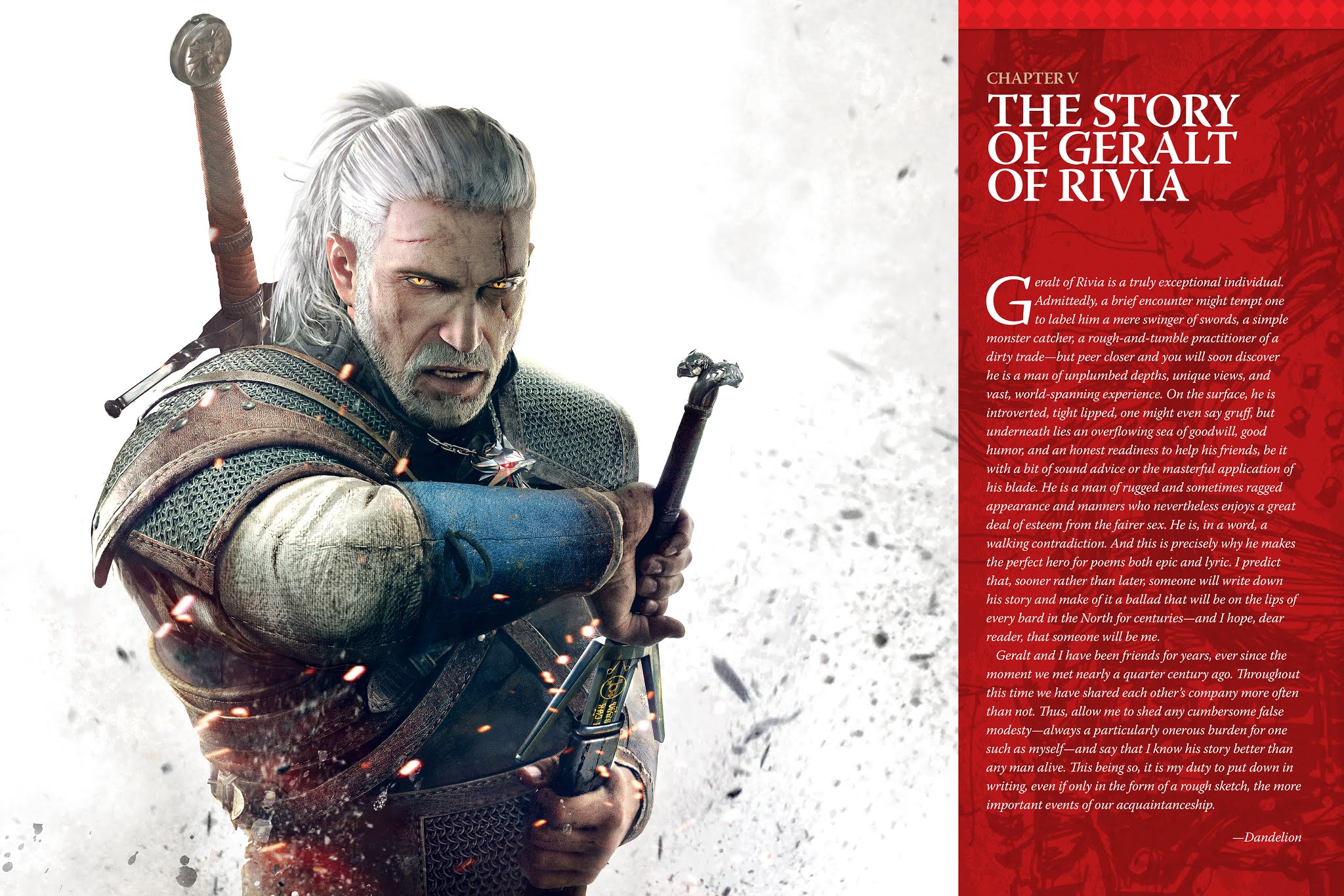 Read online The World of the Witcher comic -  Issue # TPB (Part 2) - 29