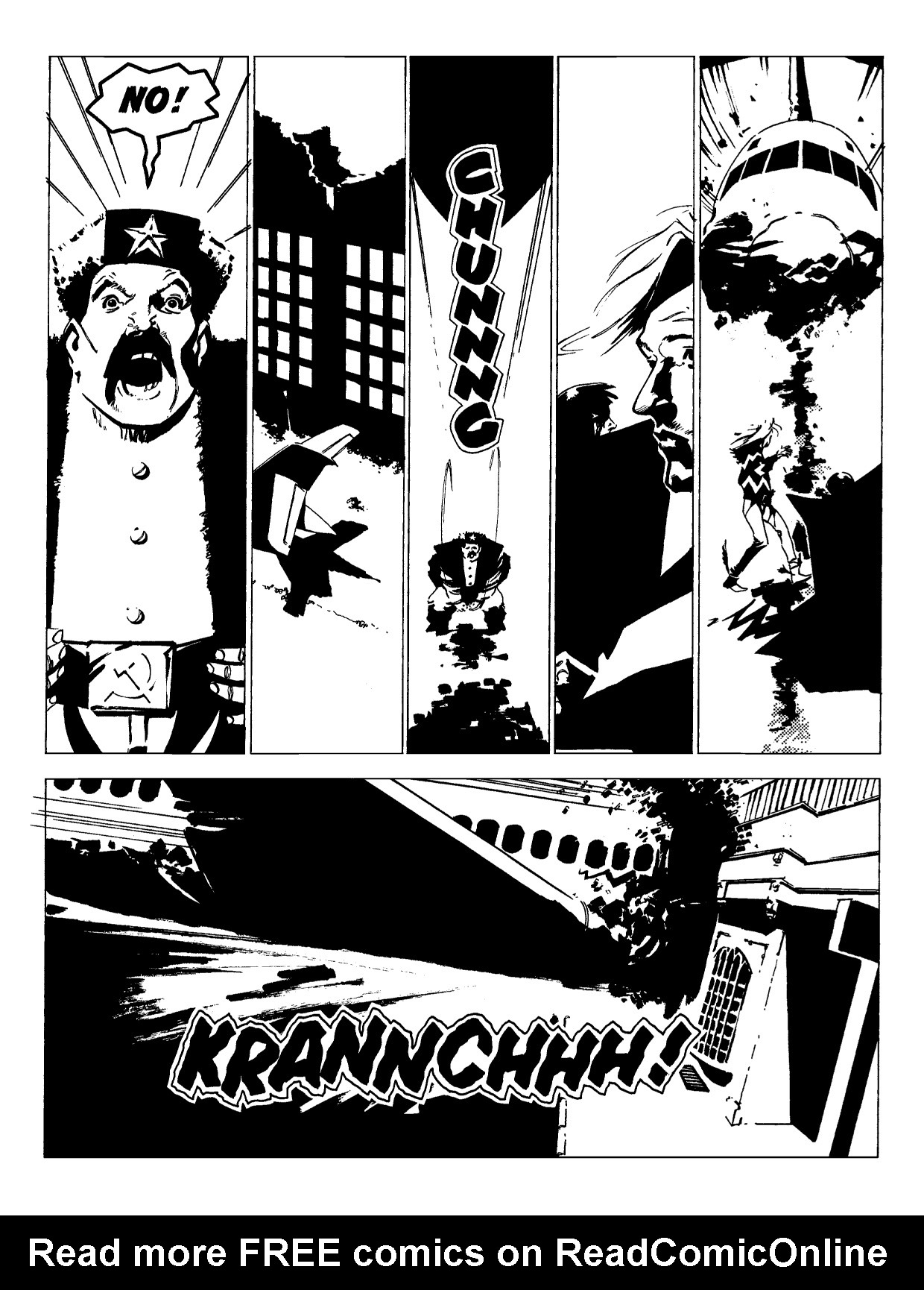 Read online Zenith (2014) comic -  Issue # TPB 3 - 69