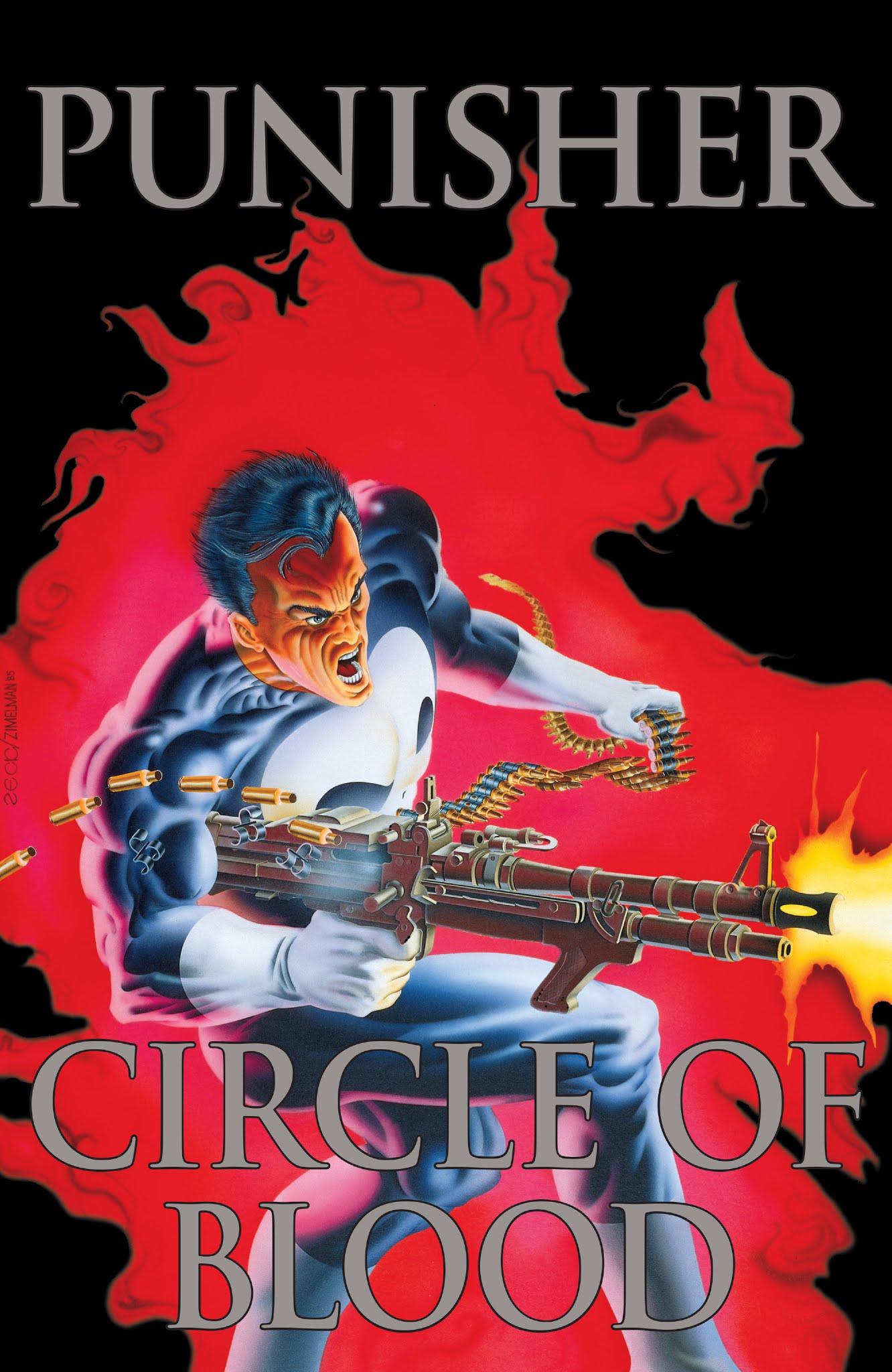 Read online Punisher: Circle of Blood comic -  Issue # TPB (Part 1) - 2