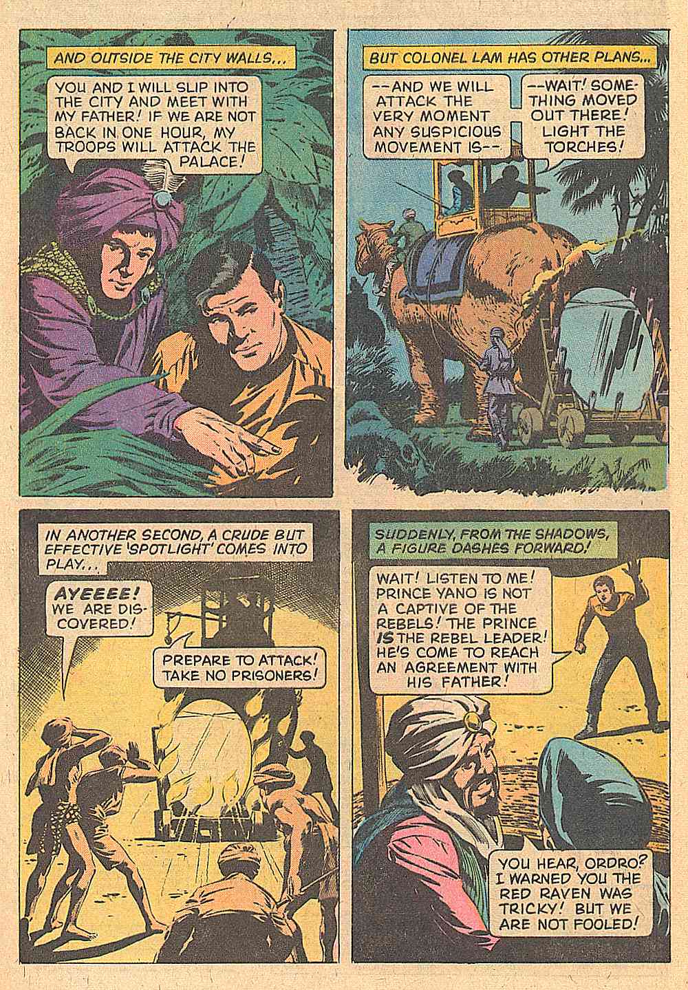 Read online Star Trek (1967) comic -  Issue #44 - 21