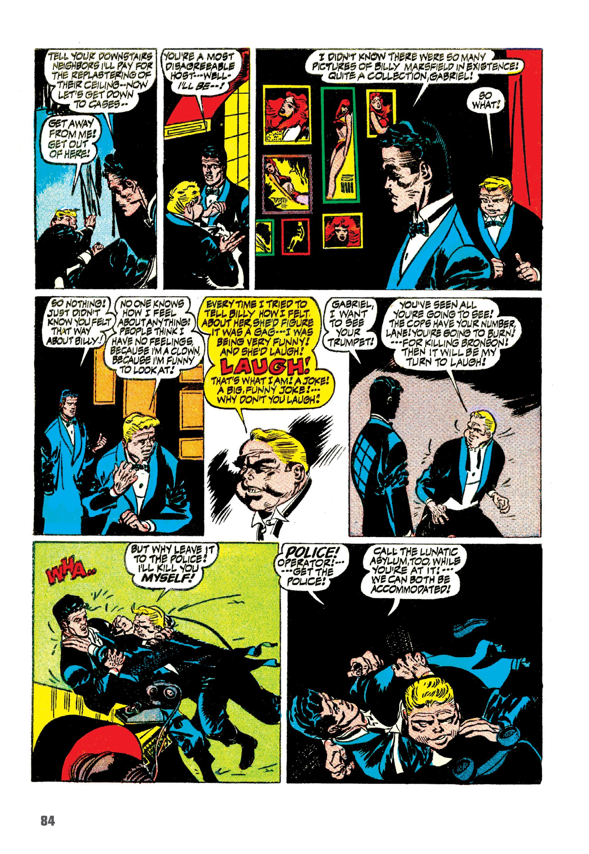 Read online The Joe Kubert Archives comic -  Issue # TPB (Part 1) - 95