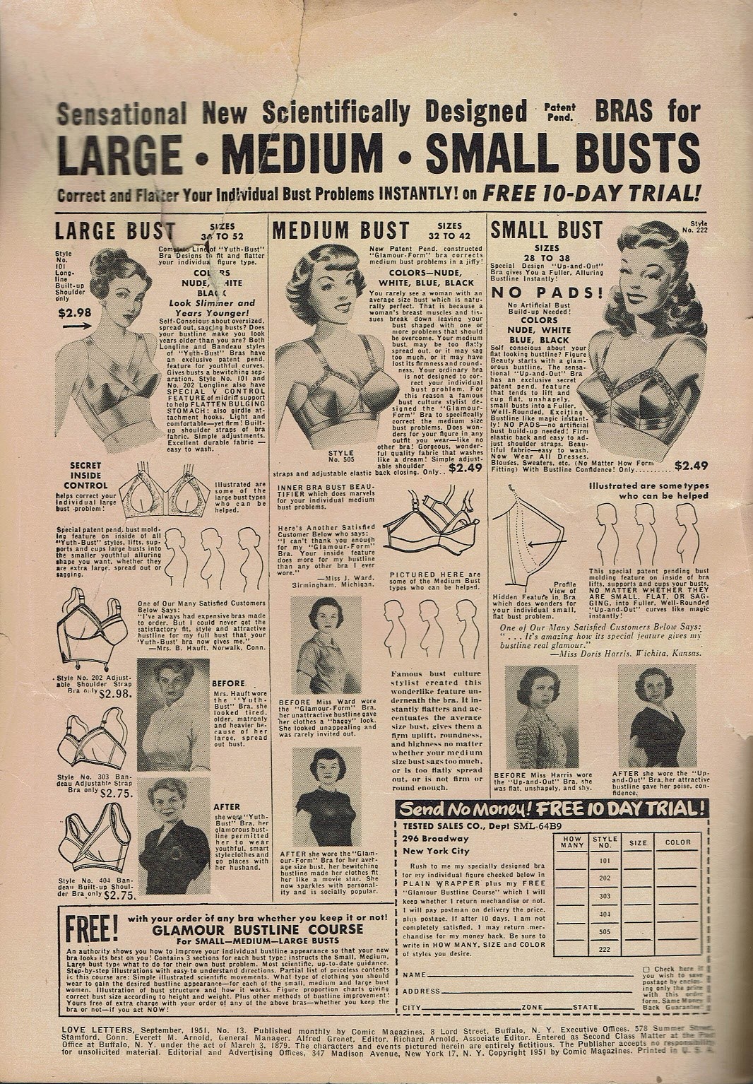 Read online Love Letters comic -  Issue #13 - 2