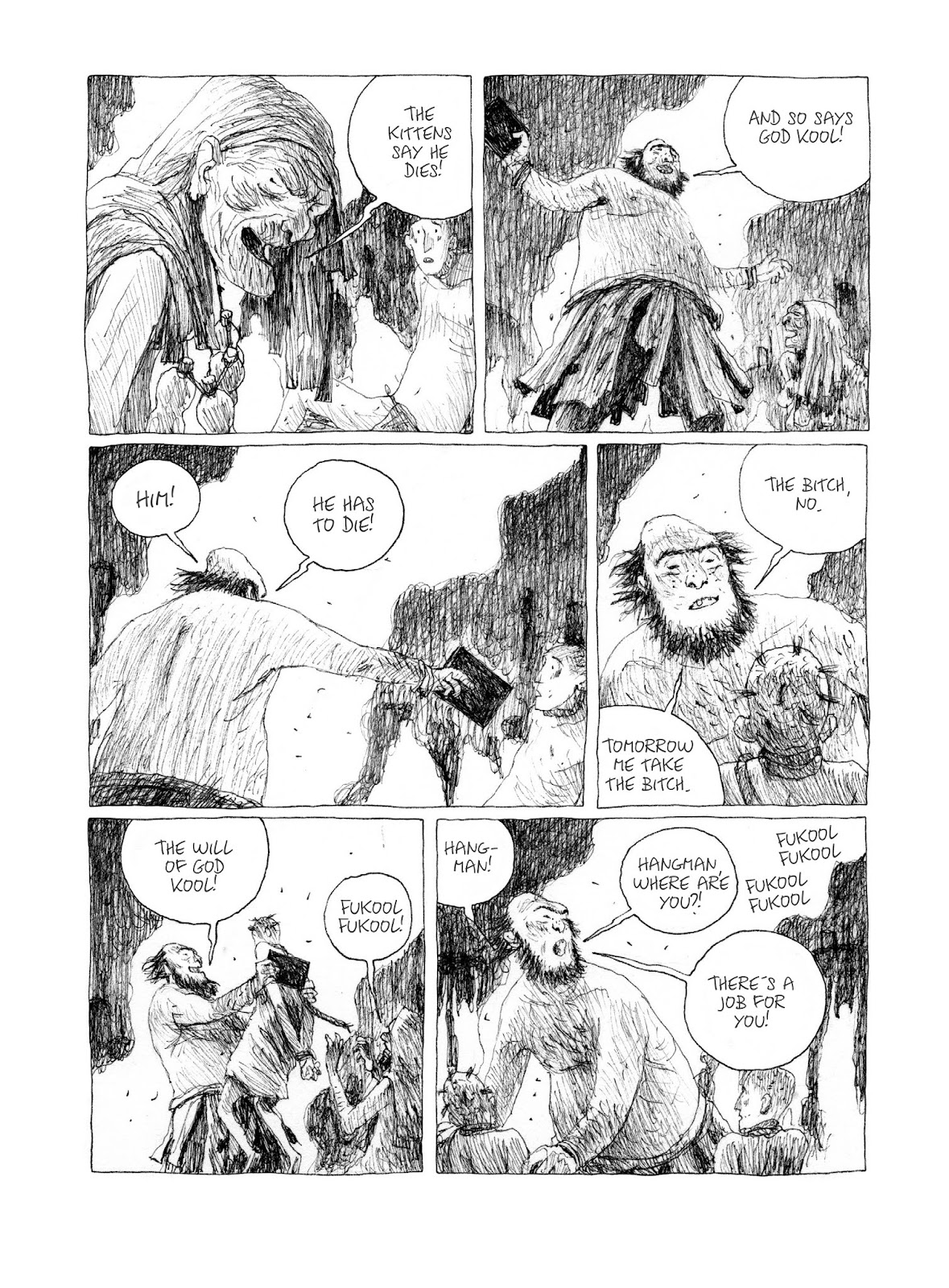Land of the Sons issue TPB - Page 239