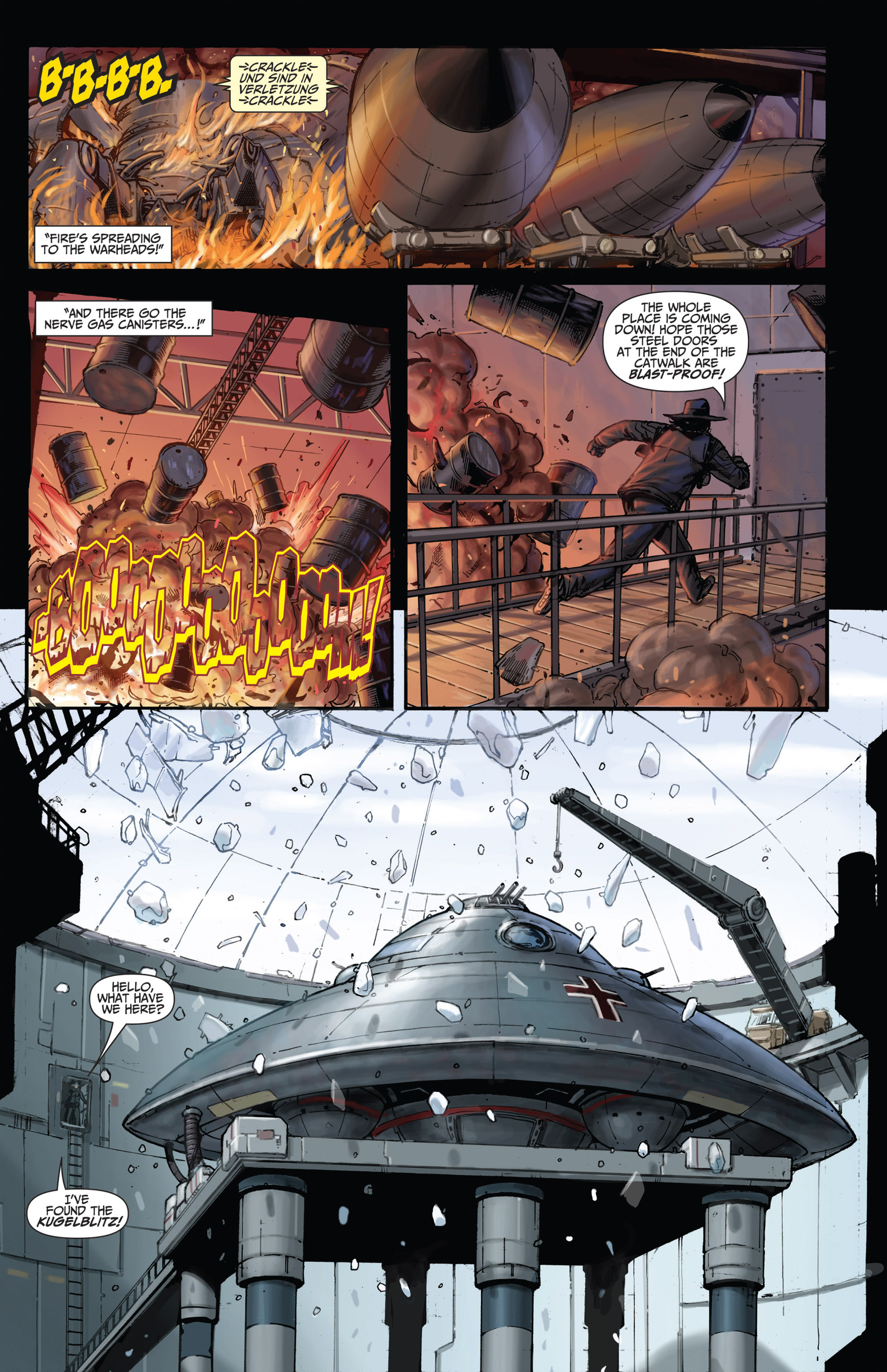 Read online The Adventures of Basil and Moebius comic -  Issue #8 - 20