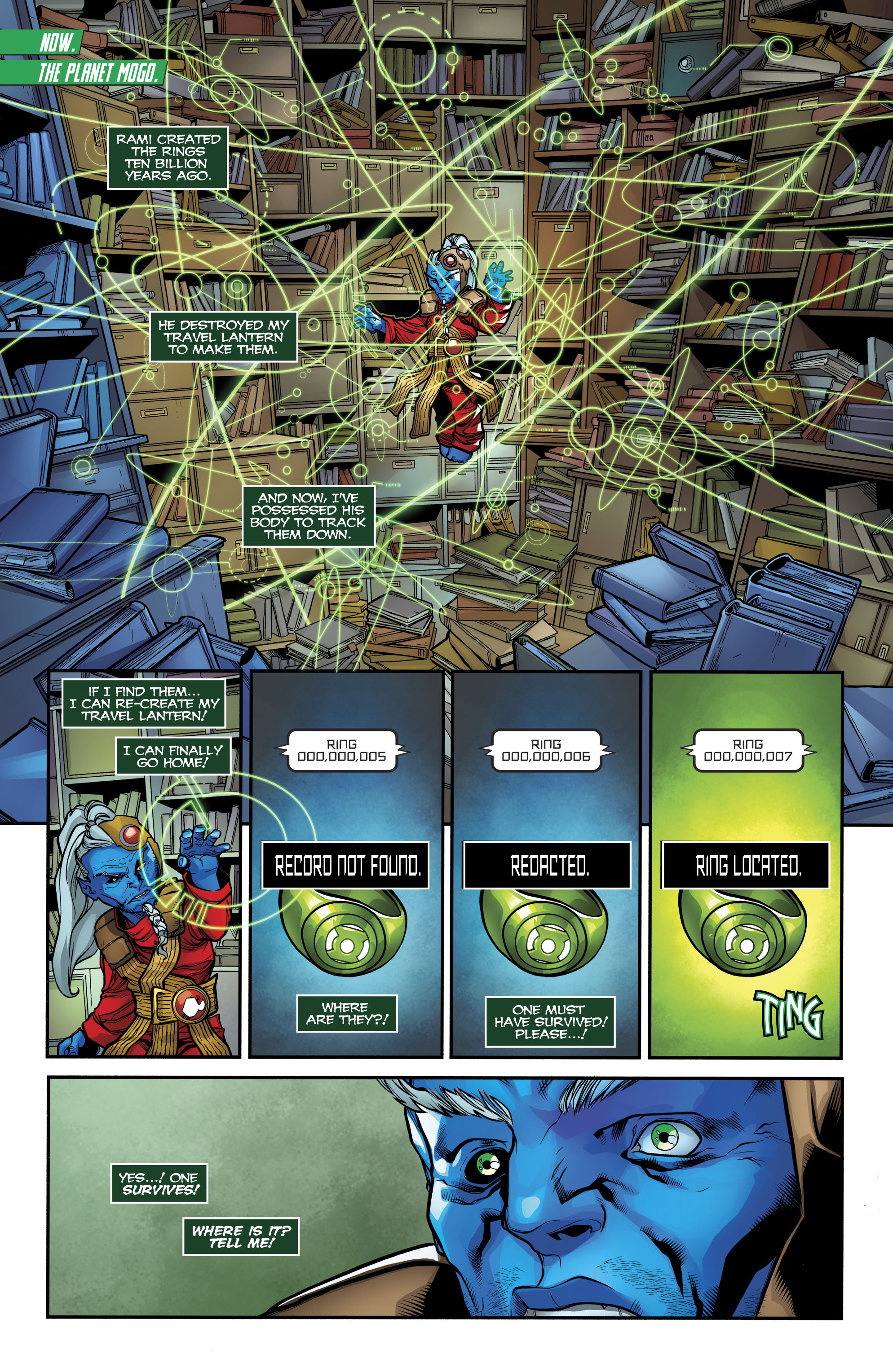 Read online Green Lanterns comic -  Issue #24 - 12