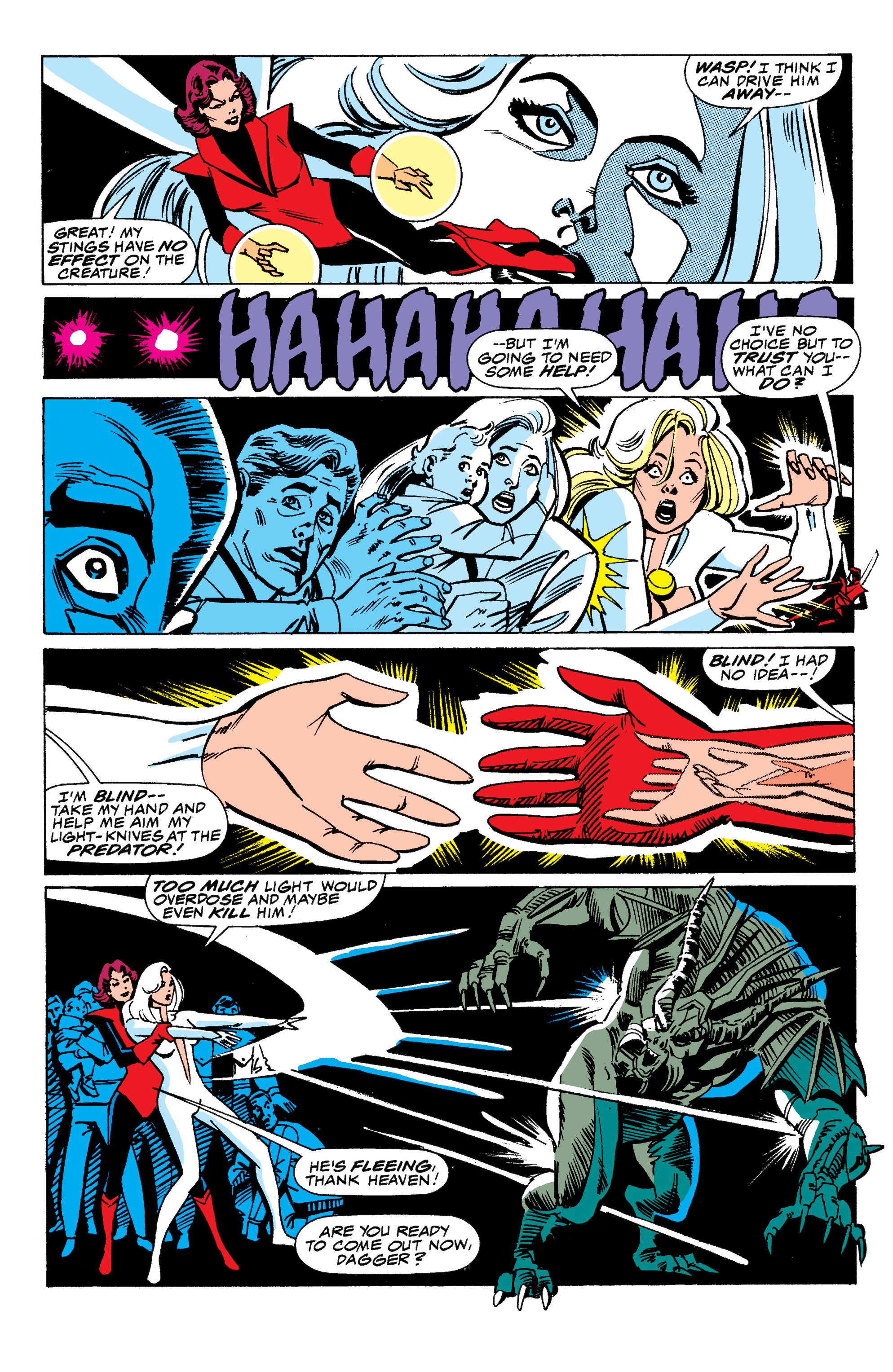 Read online Acts of Vengeance: Avengers comic -  Issue # TPB (Part 4) - 8