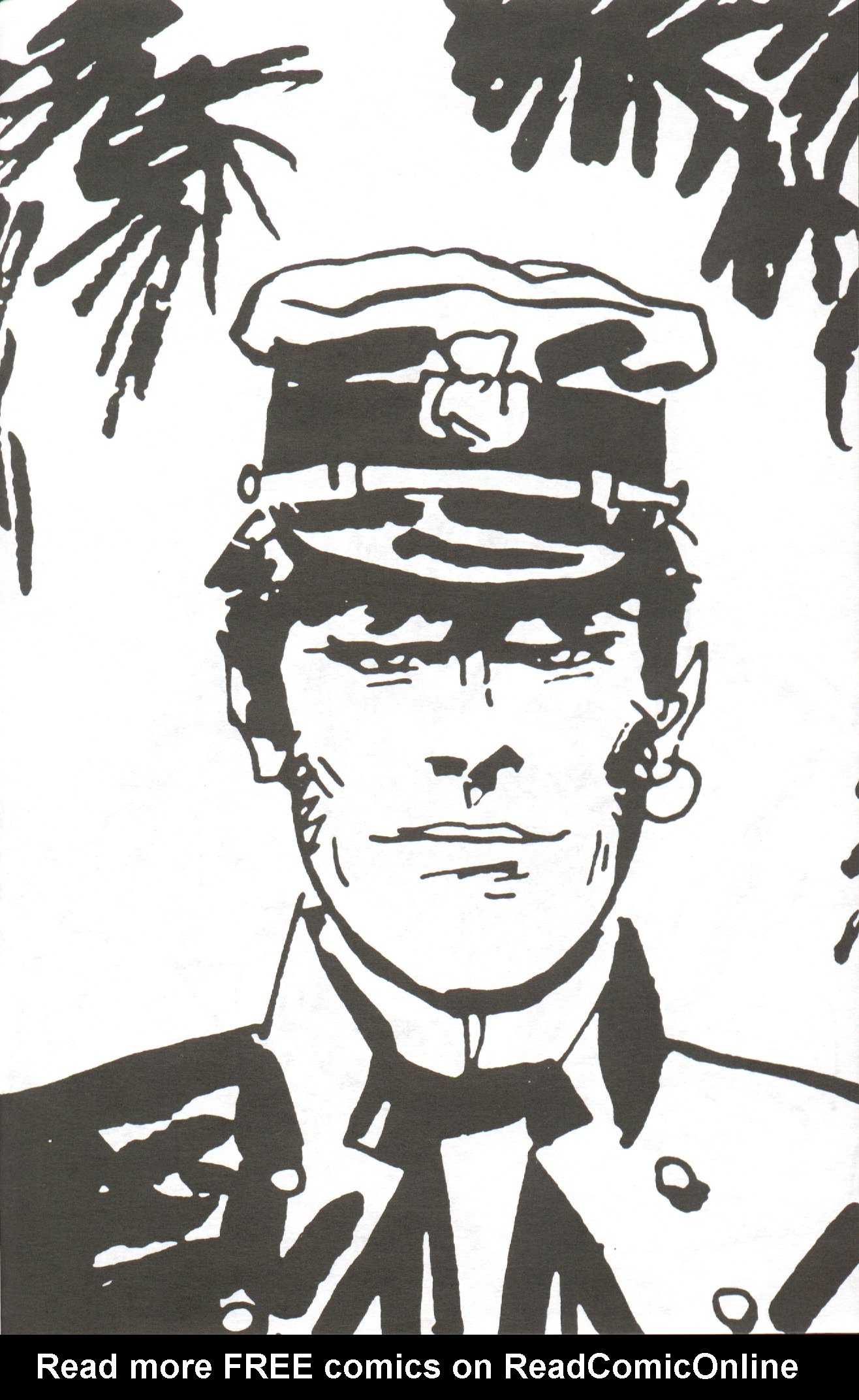 Read online Corto Maltese: Ballad of the Salt Sea comic -  Issue #6 - 25