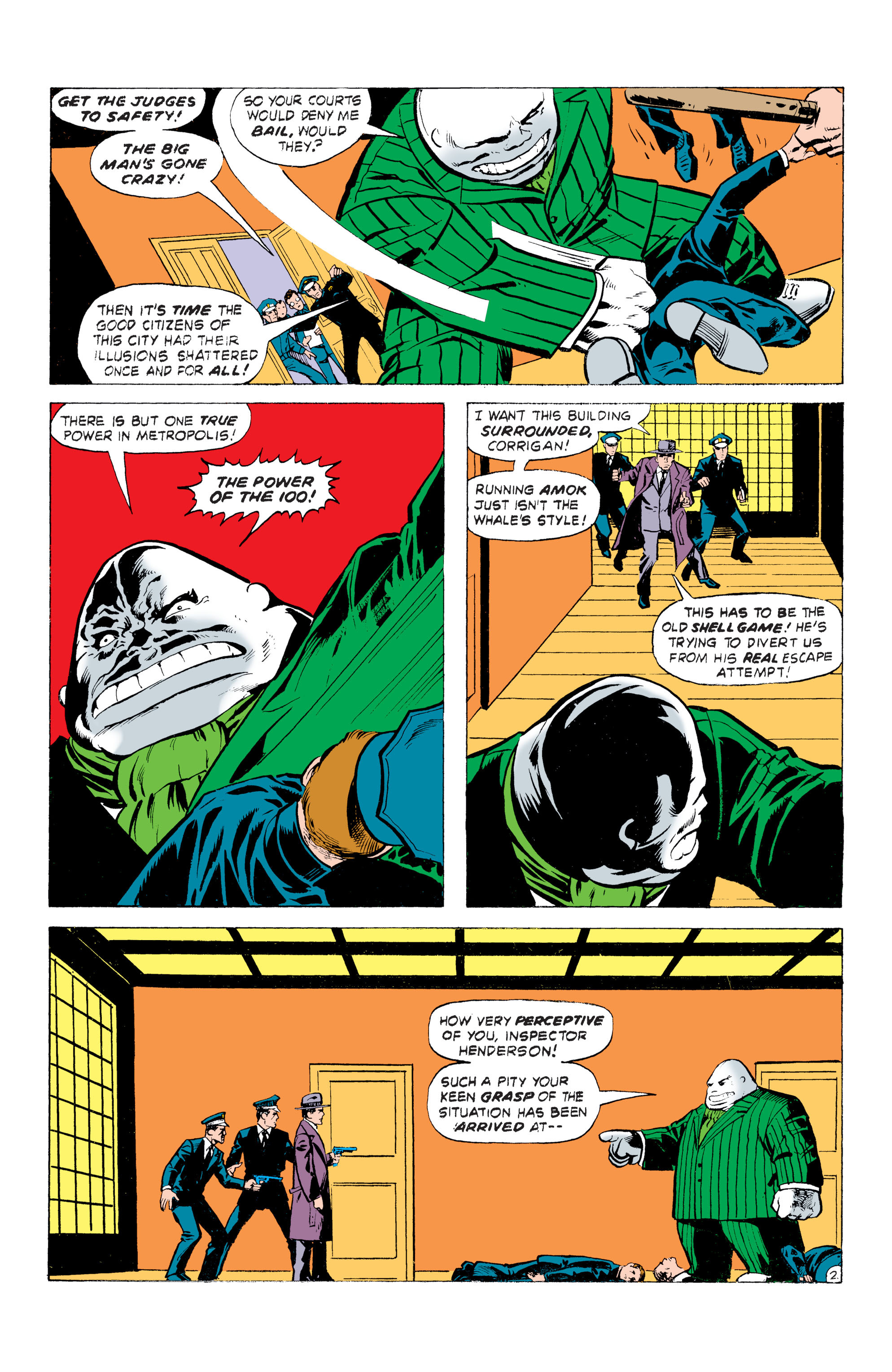 Read online Black Lightning comic -  Issue # (1977) _TPB 1 (Part 2) - 35