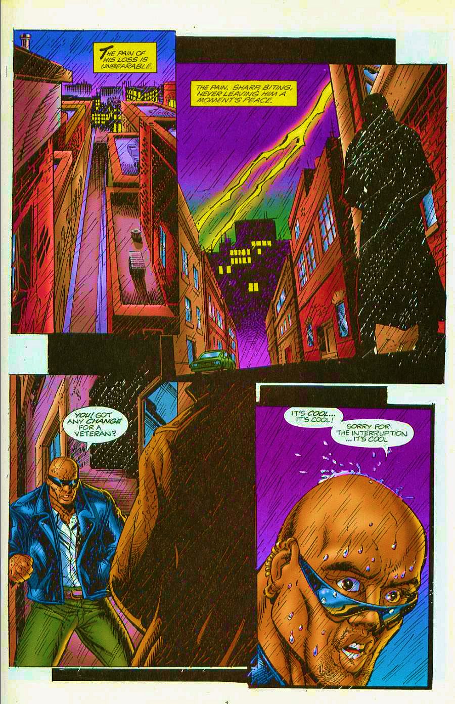 Vengeance of Vampirella (1994) issue 9 - Page 3