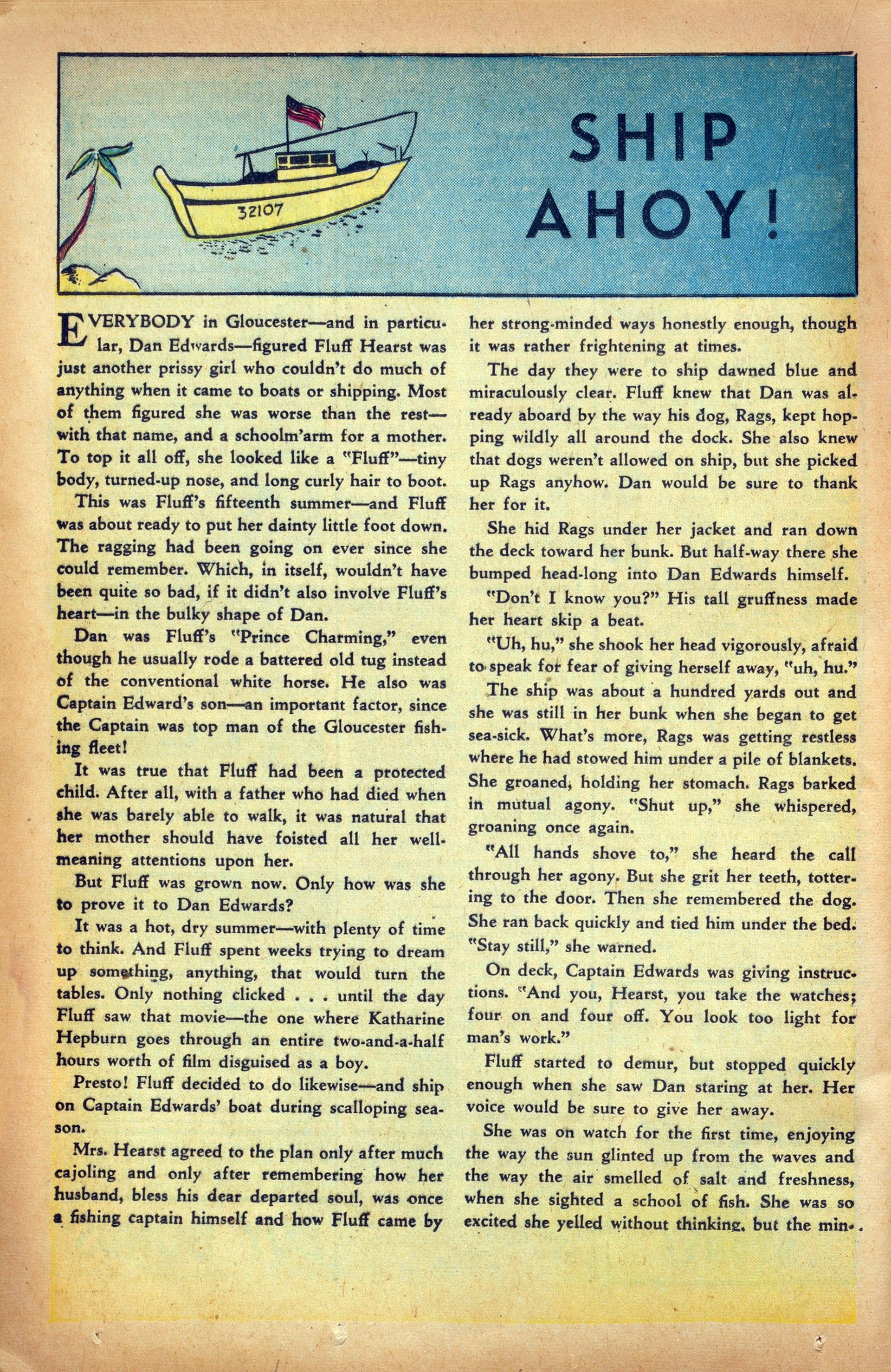 Read online My Romance comic -  Issue #1 - 32