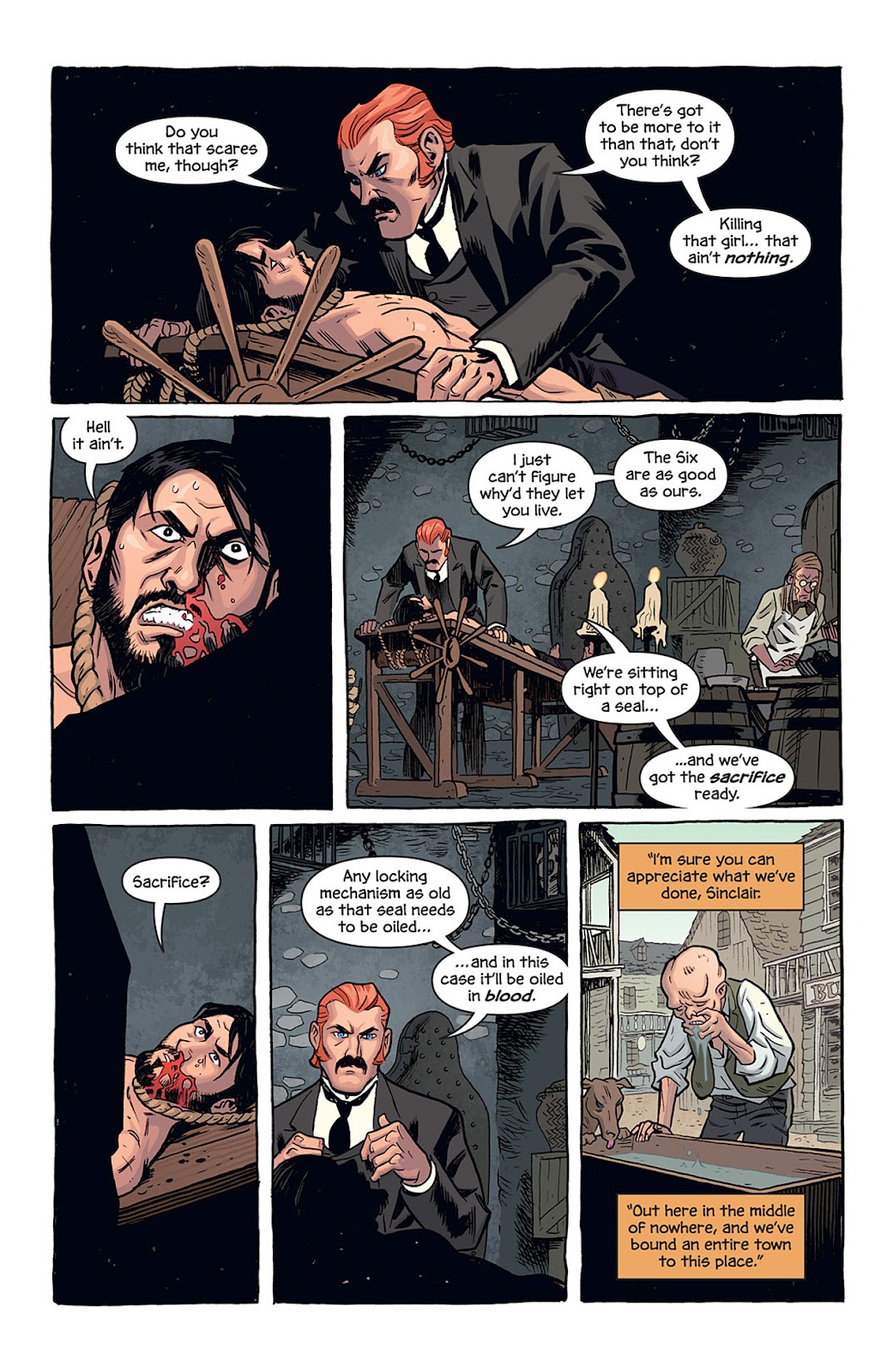 The Sixth Gun issue TPB 4 - Page 62