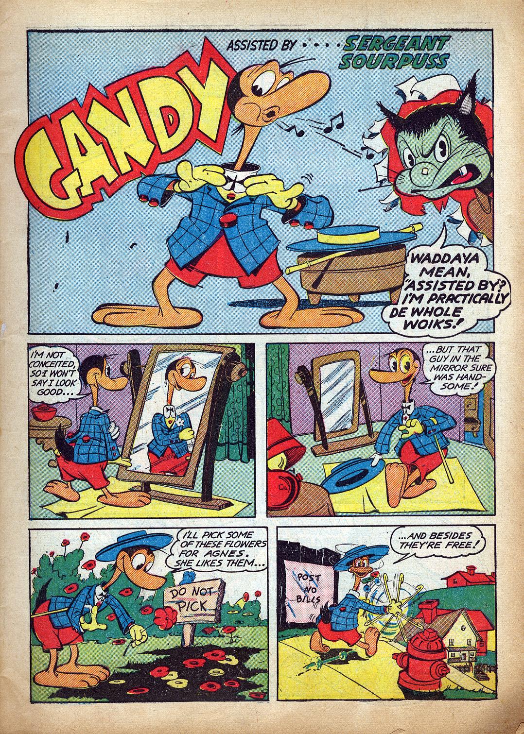 Read online Terry-Toons Comics comic -  Issue #1 - 4