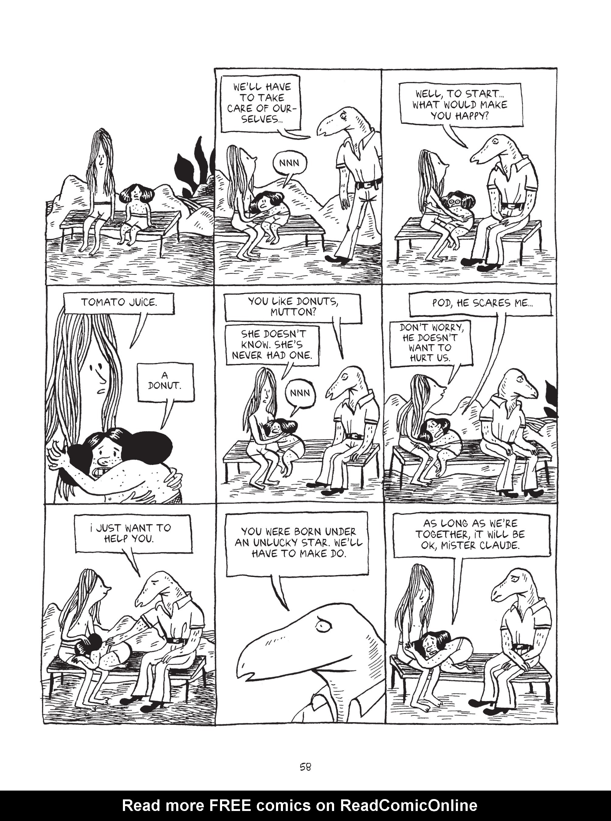 Read online The Song of Aglaia comic -  Issue # TPB - 49