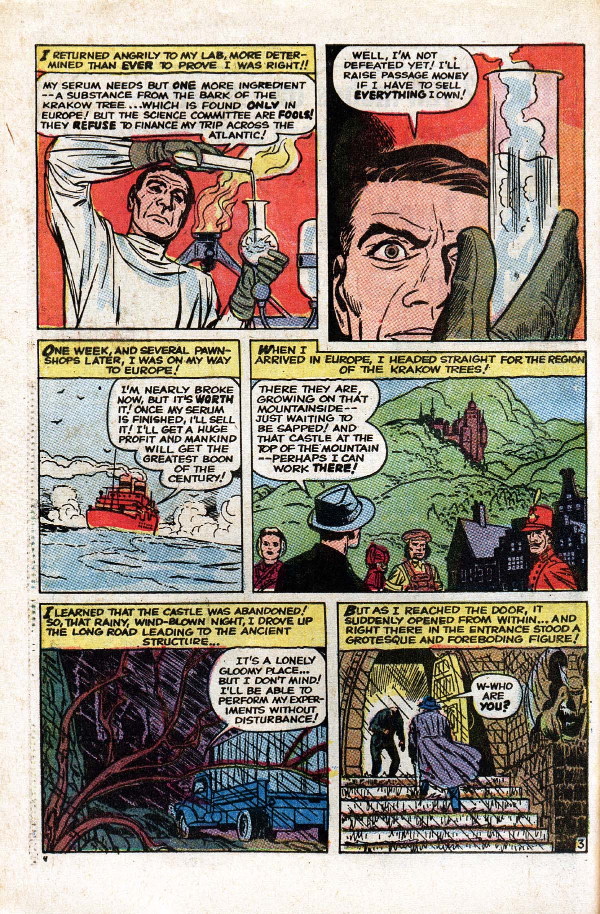 Read online Fear comic -  Issue #4 - 54