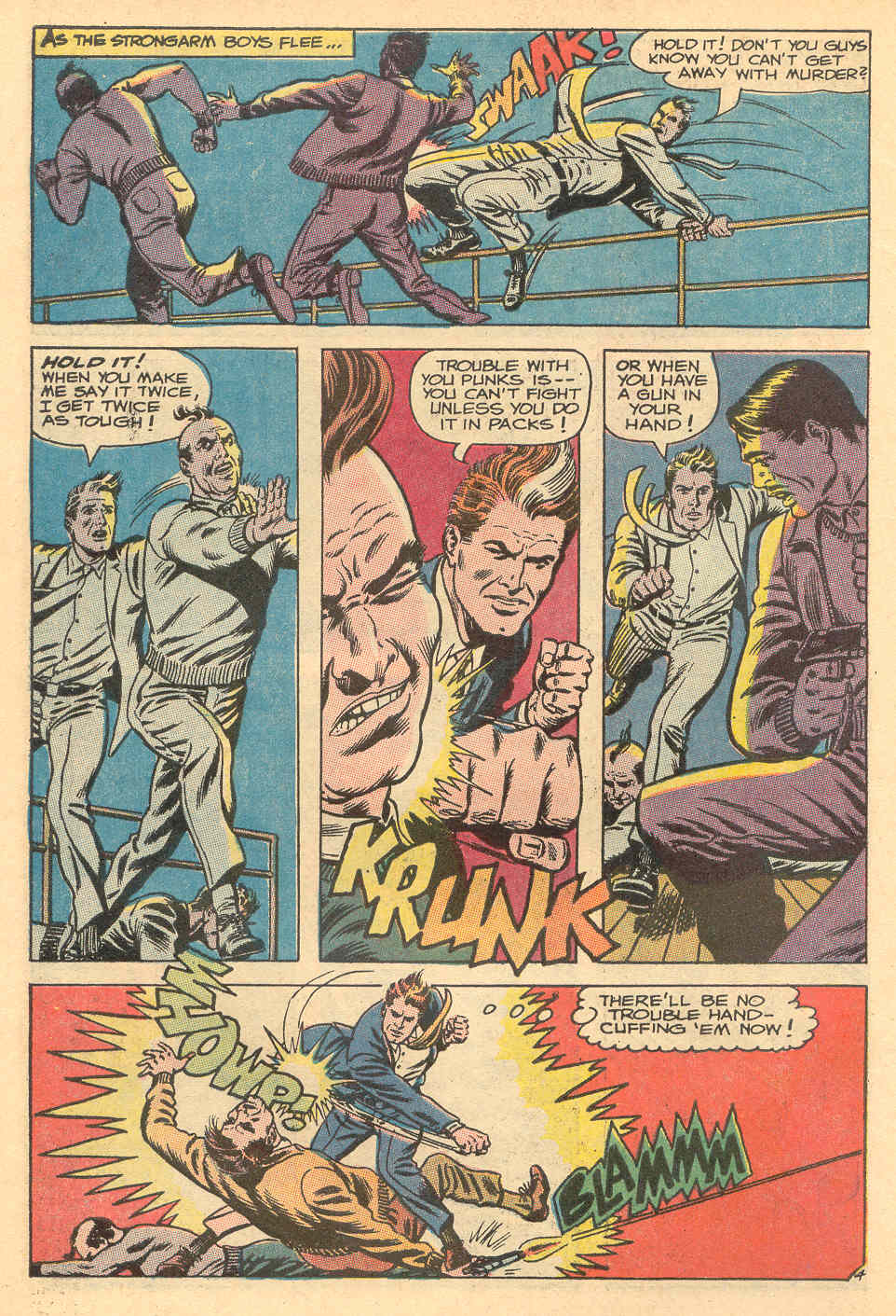 Adventure Comics (1938) issue 493 - Page 78