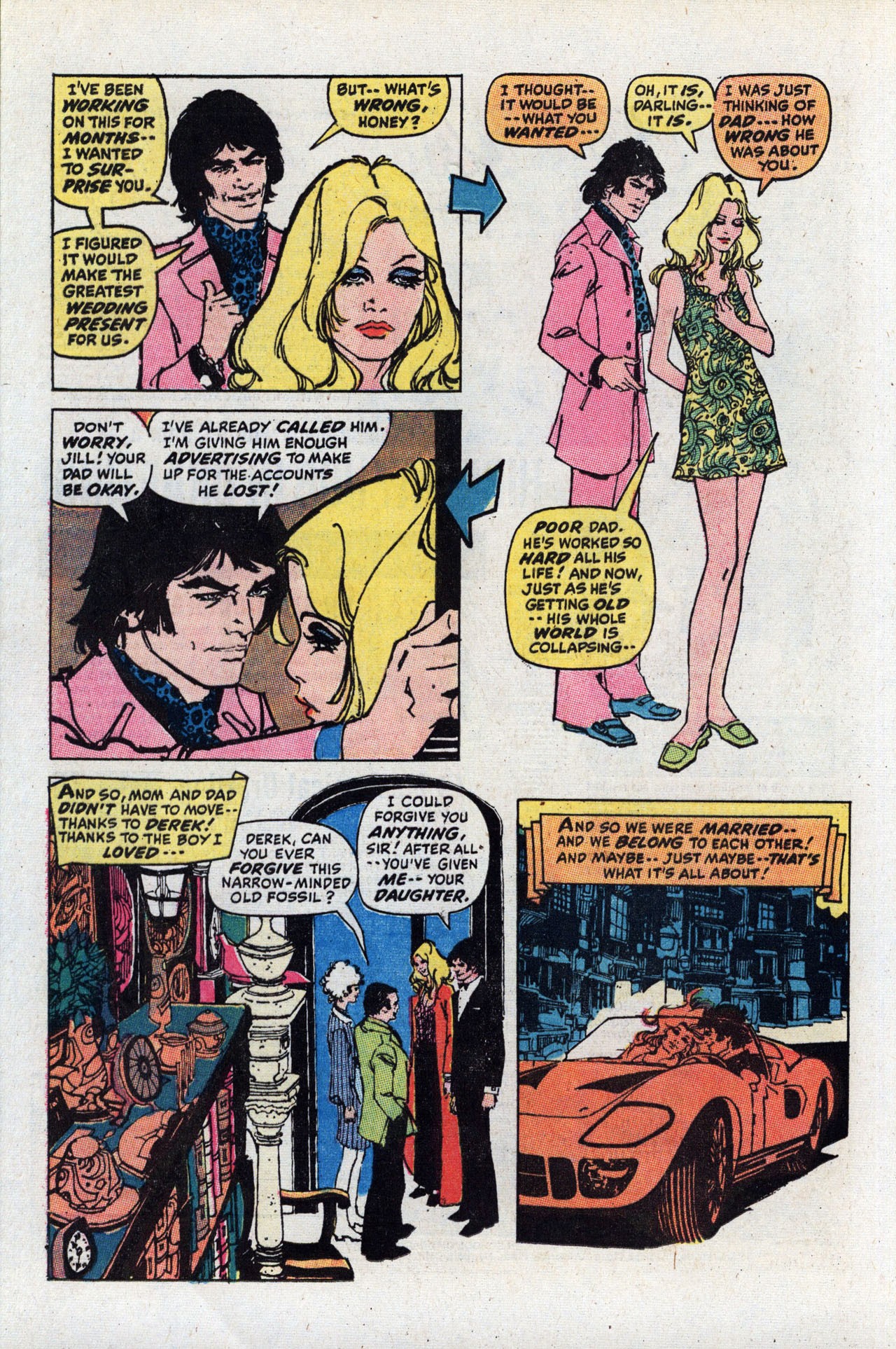 Read online My Love comic -  Issue #12 - 12