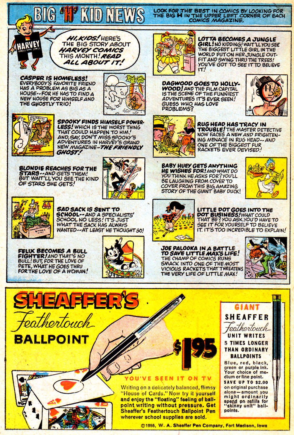 Read online Sad Sack comic -  Issue #62 - 18