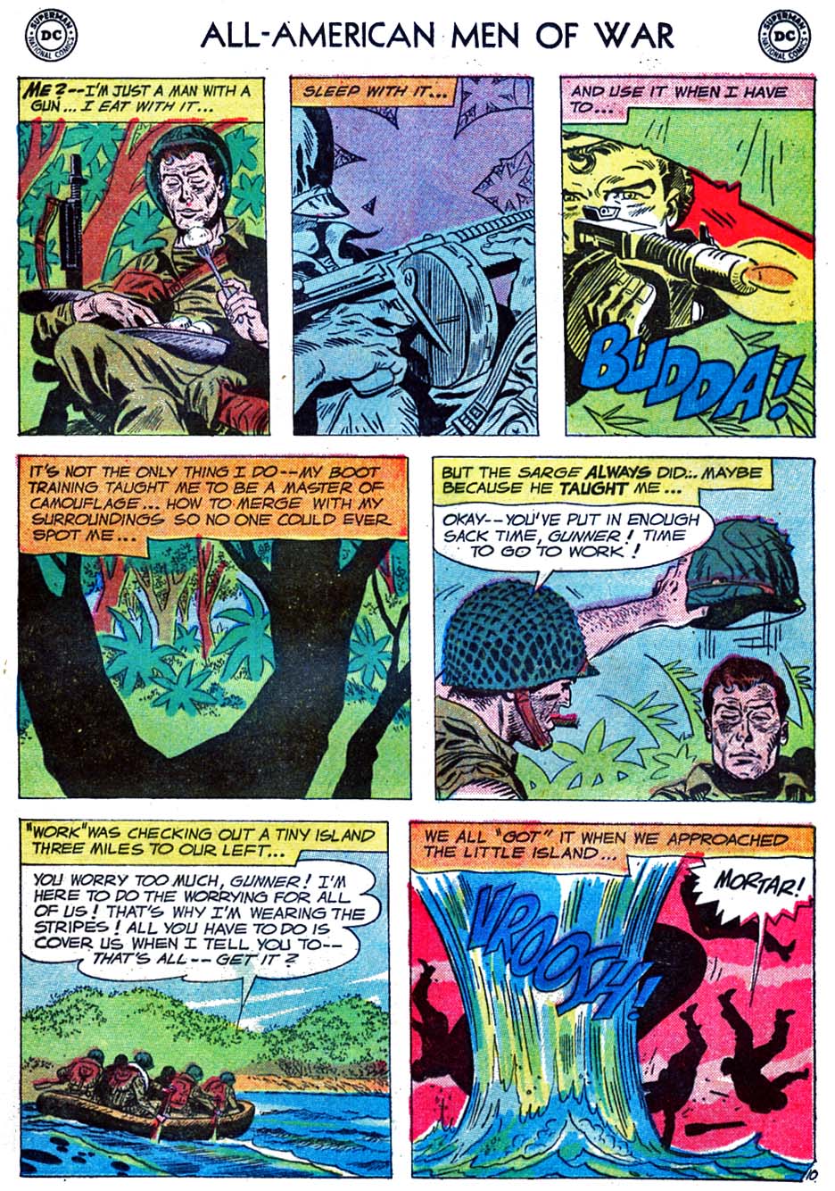 Read online All-American Men of War comic -  Issue #67 - 29