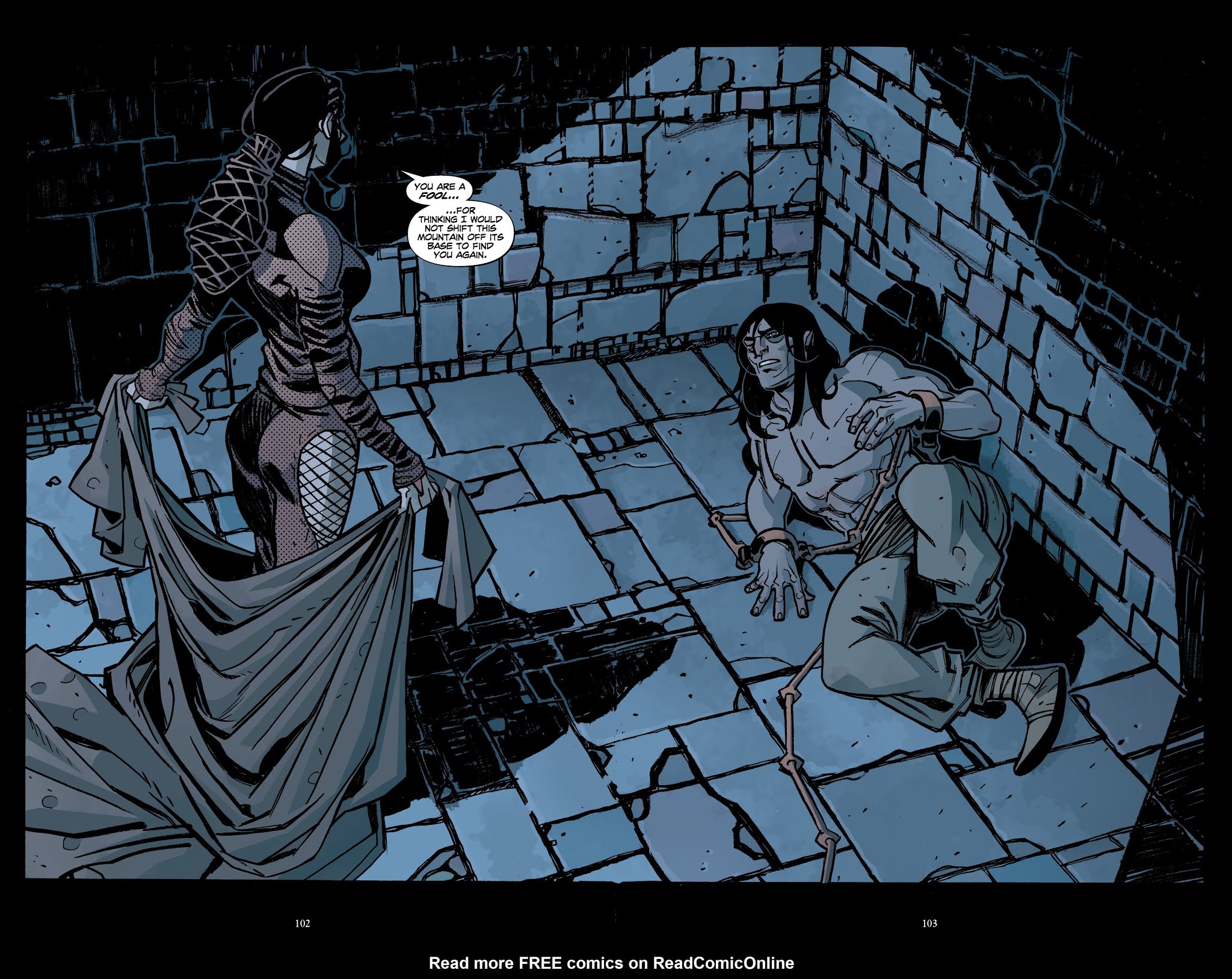 Read online Conan Omnibus comic -  Issue # TPB 6 (Part 2) - 1