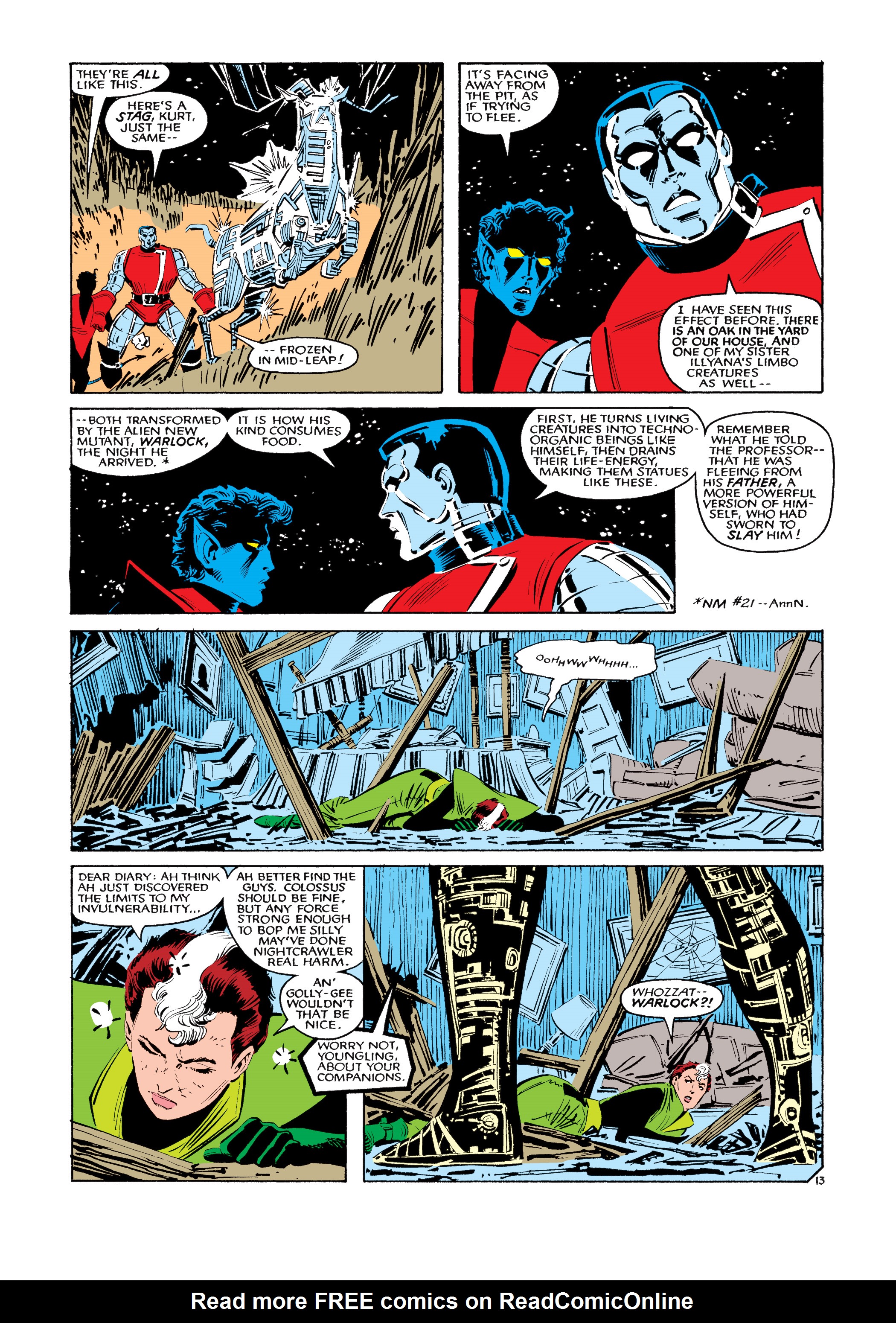 Read online Marvel Masterworks: The Uncanny X-Men comic -  Issue # TPB 11 (Part 3) - 40