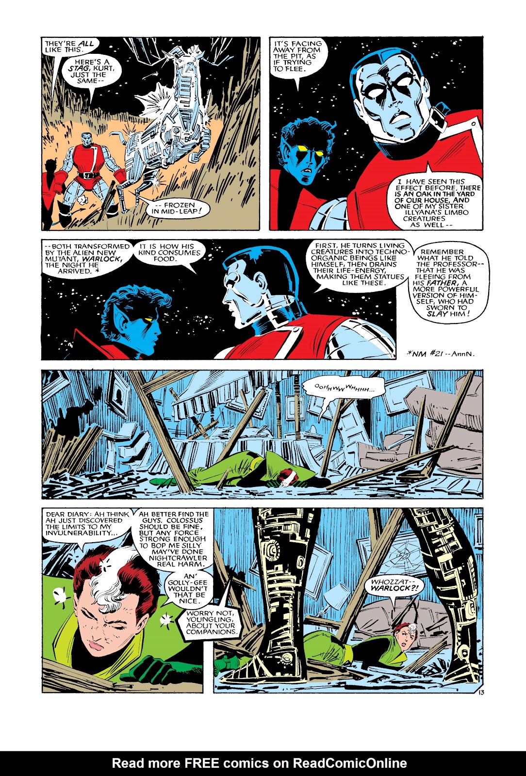 Marvel Masterworks: The Uncanny X-Men issue TPB 11 (Part 3) - Page 40