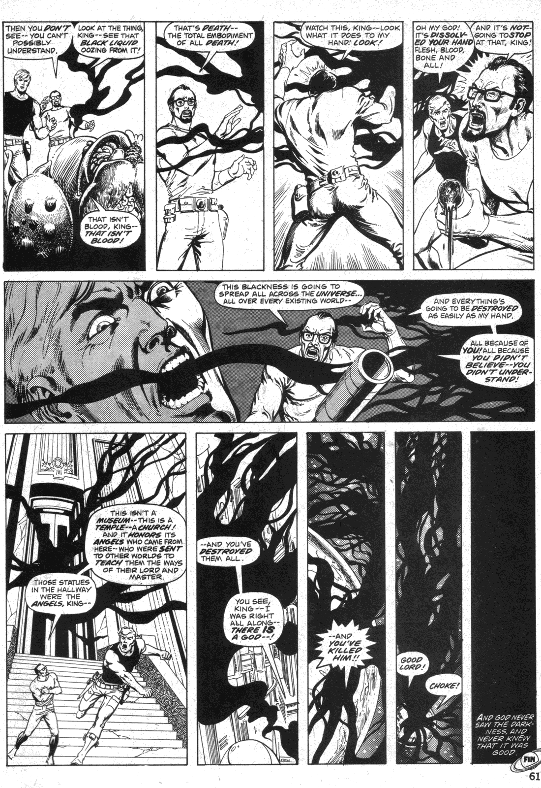 Read online Marvel Preview comic -  Issue #20 - 59