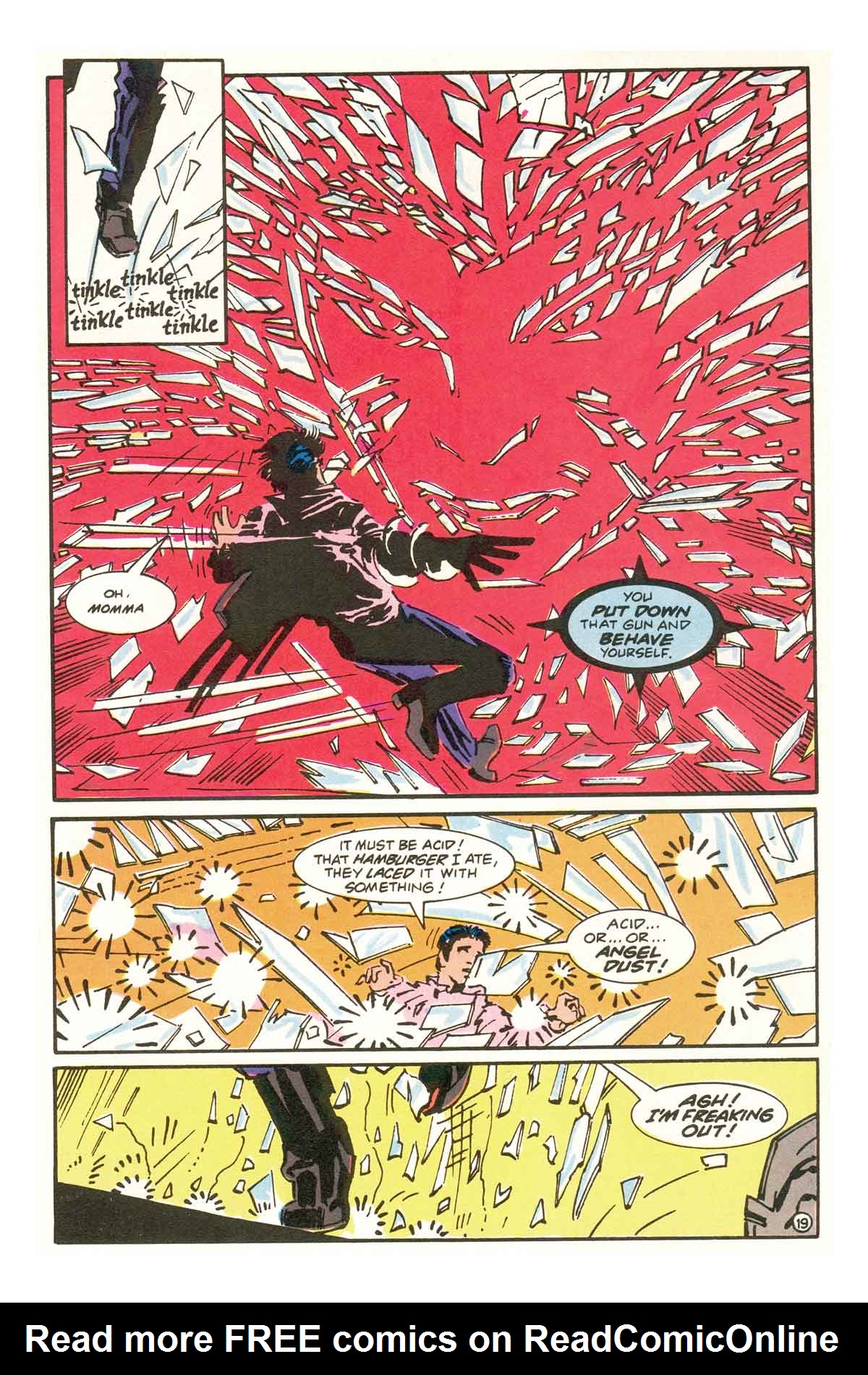 Read online Thriller comic -  Issue #6 - 26