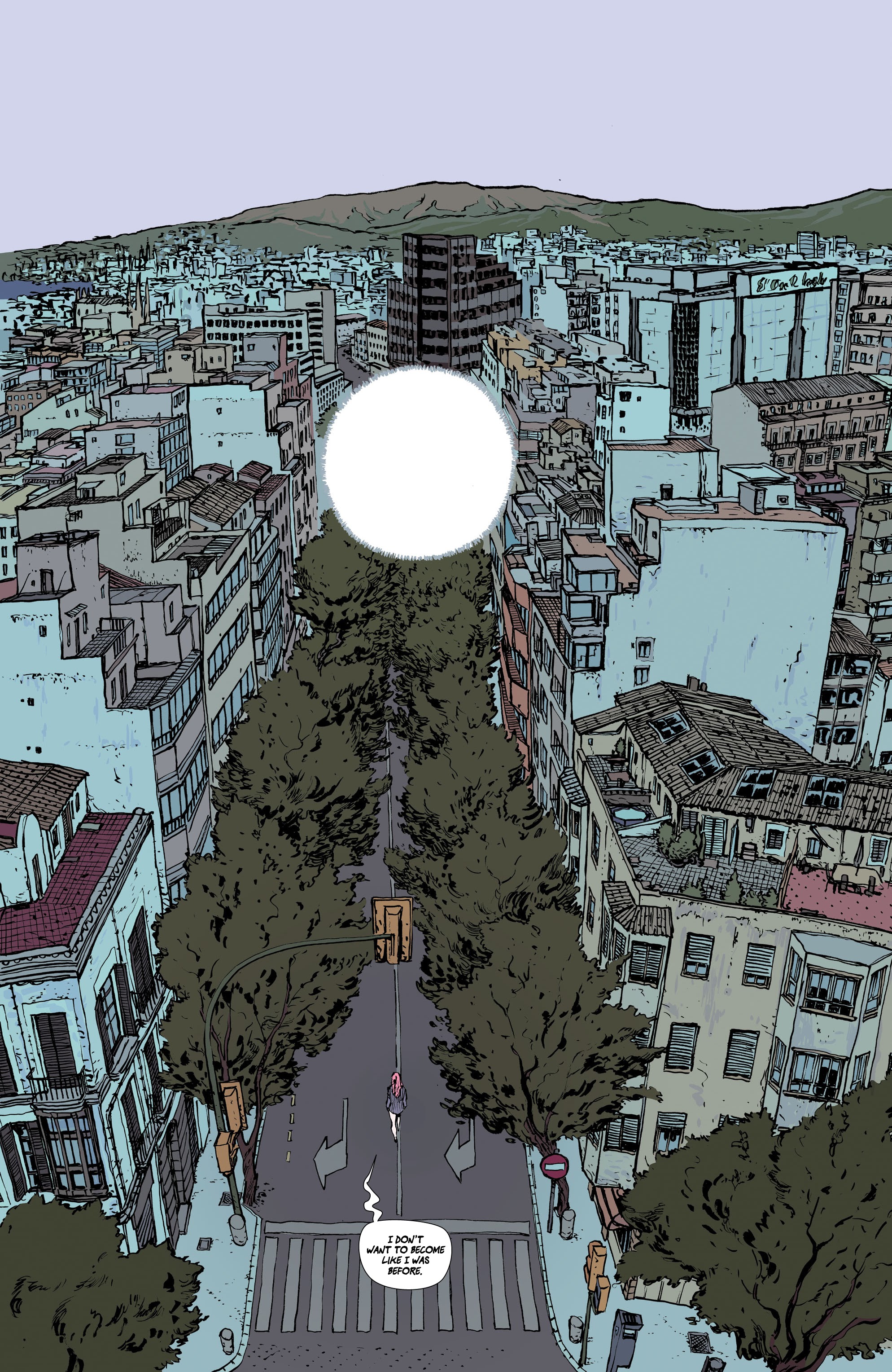 Read online Karmen (2021) comic -  Issue #4 - 3