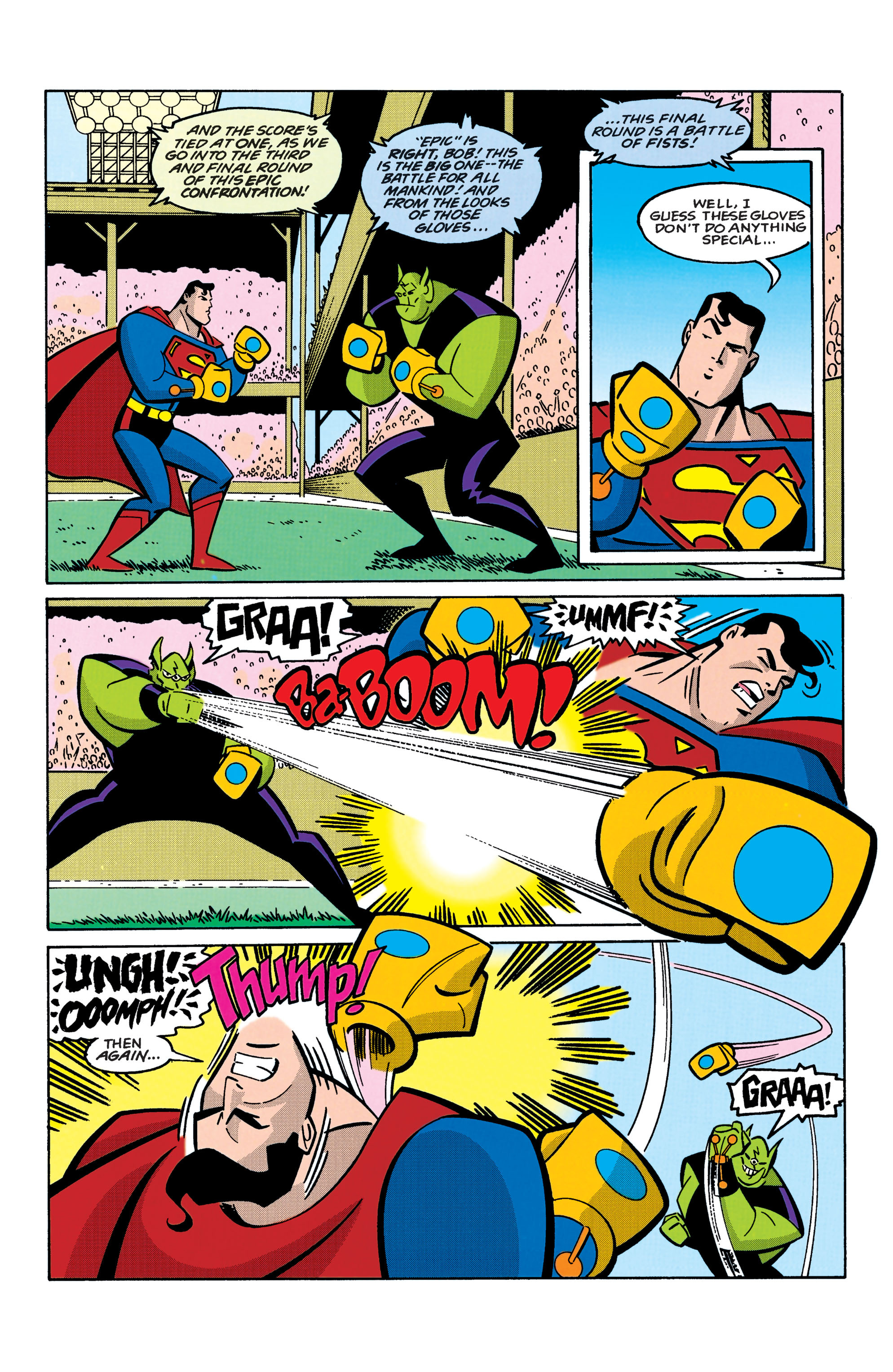 Read online Superman Adventures comic -  Issue # _2016 Edition TPB 2 (Part 1) - 63