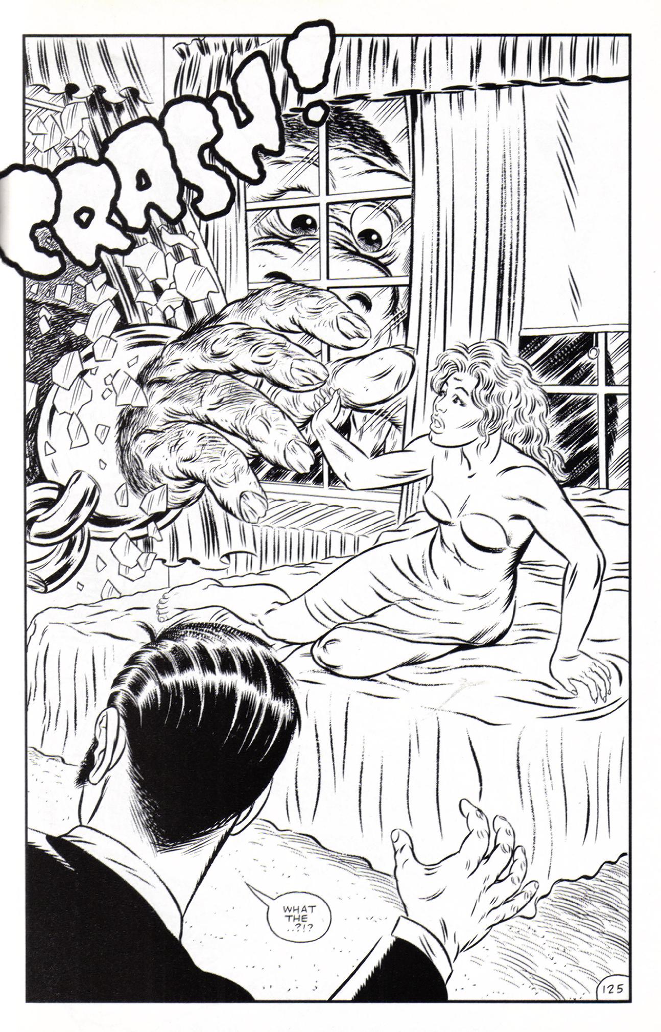 Read online King Kong (1991) comic -  Issue #6 - 18