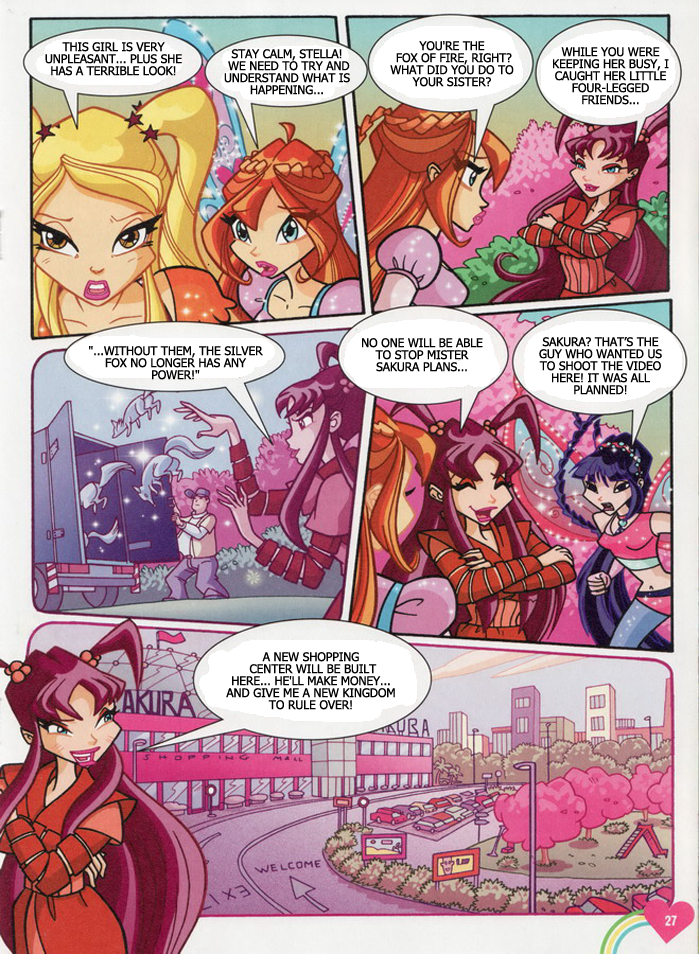 Winx Club Comic issue 103 - Page 17