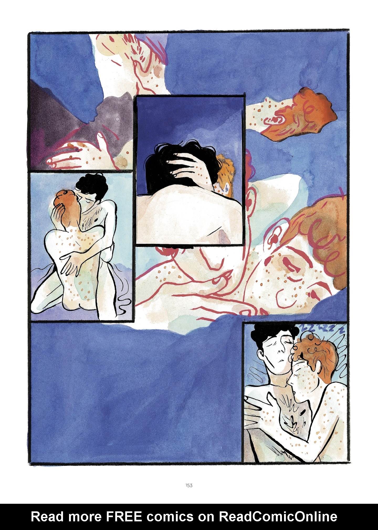 Read online Tanz! comic -  Issue #2 - 22