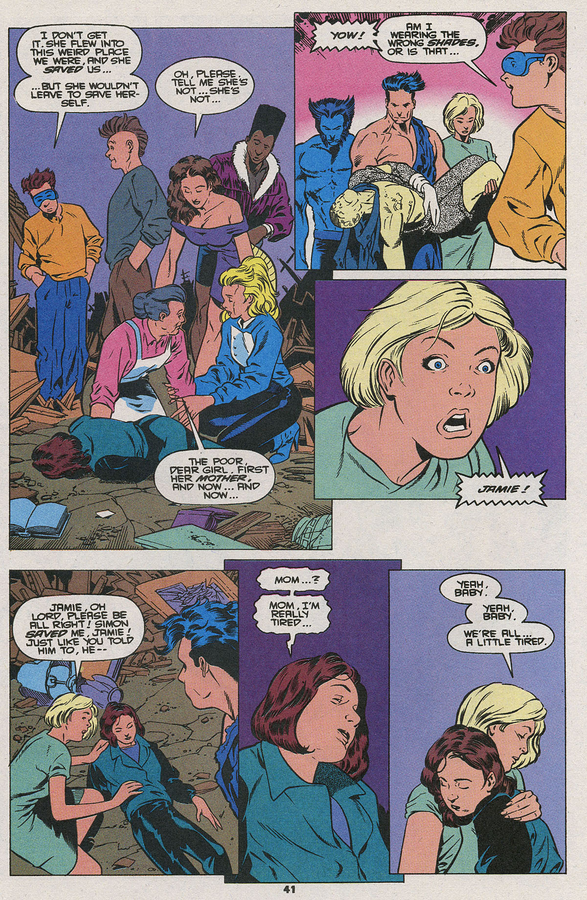 Read online Wonder Man (1991) comic -  Issue #25 - 35