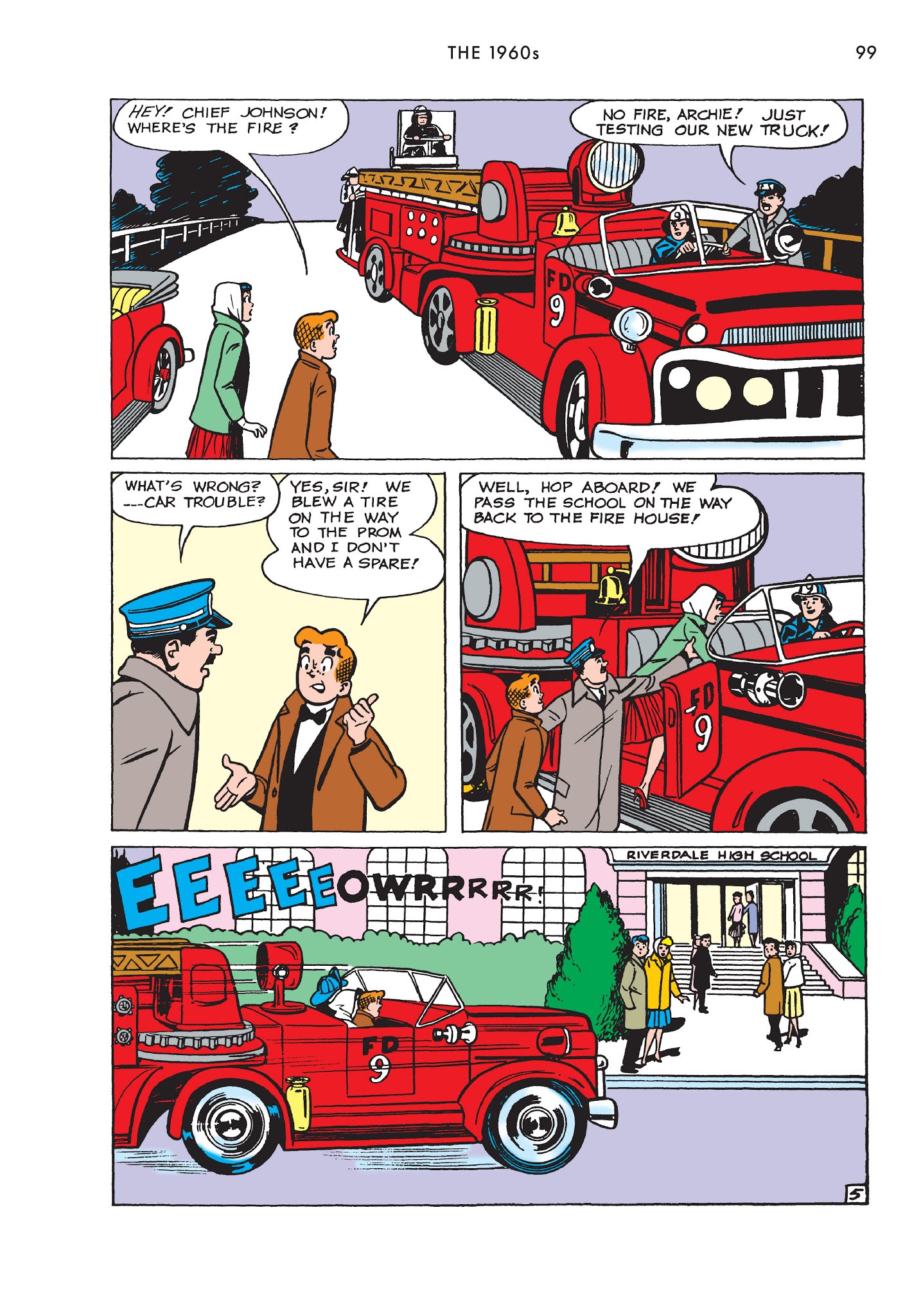 Read online Best of Archie Americana comic -  Issue # TPB 2 (Part 2) - 1