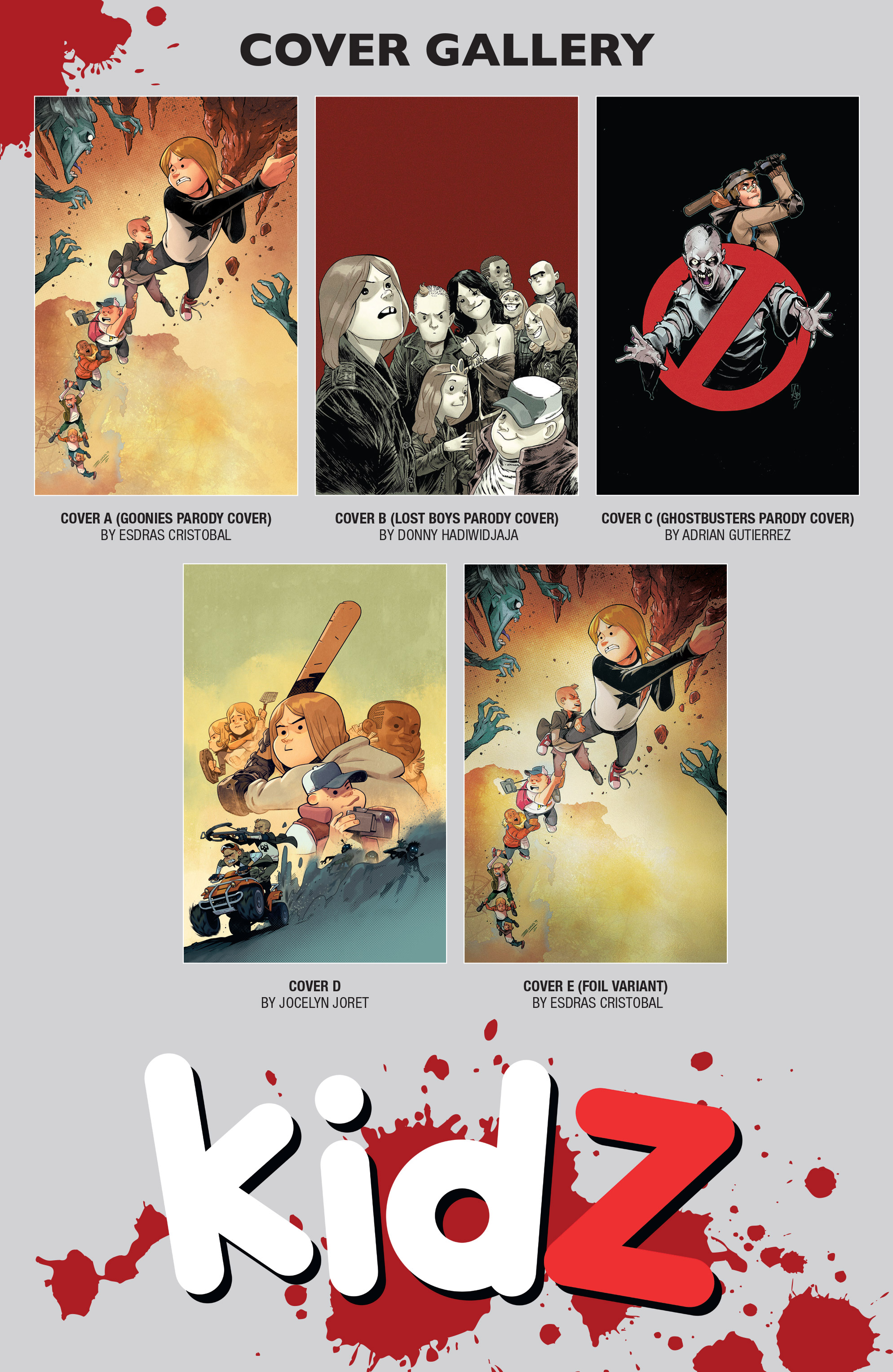 Read online Kidz comic -  Issue #1 - 32