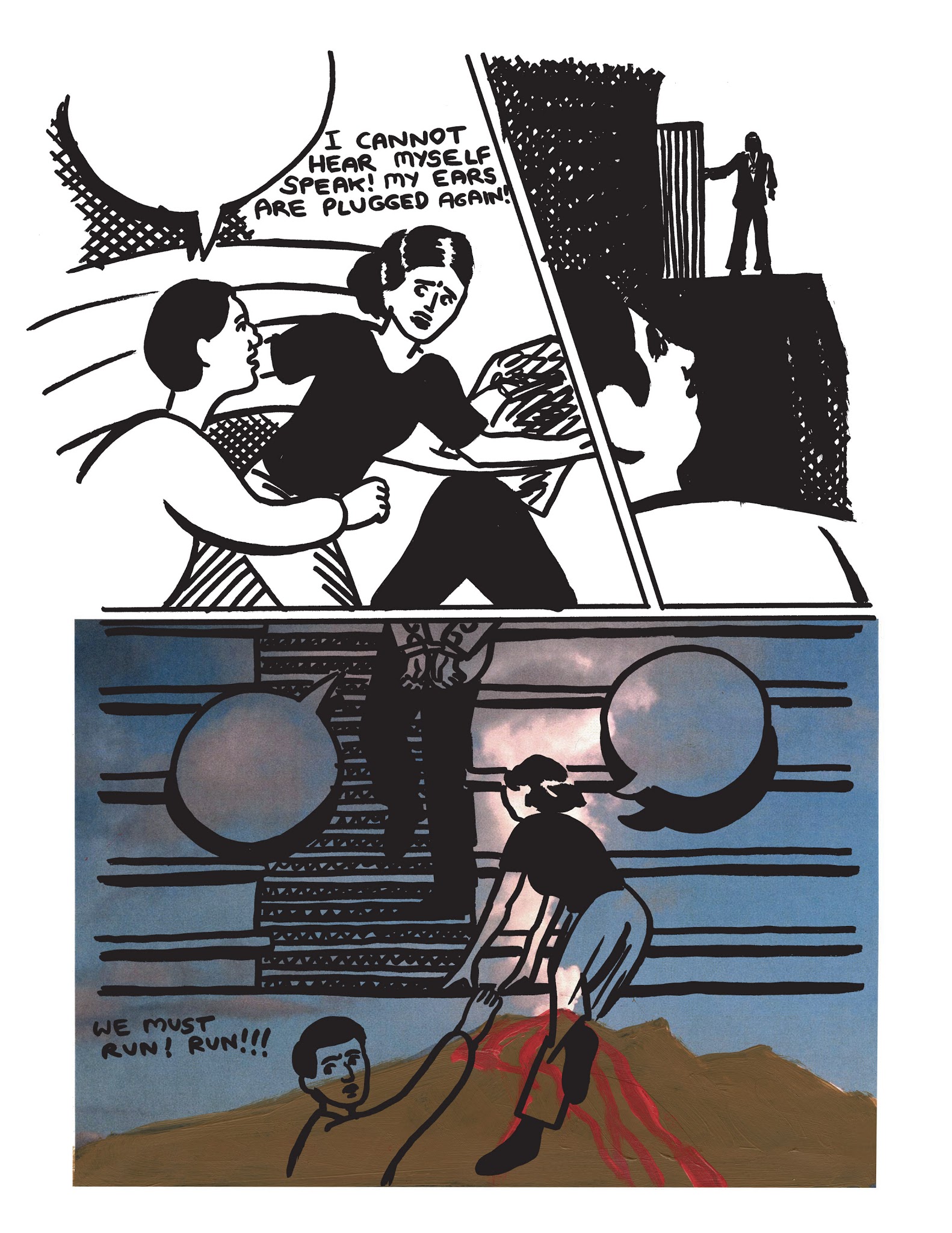 Read online New School comic -  Issue # TPB - 256
