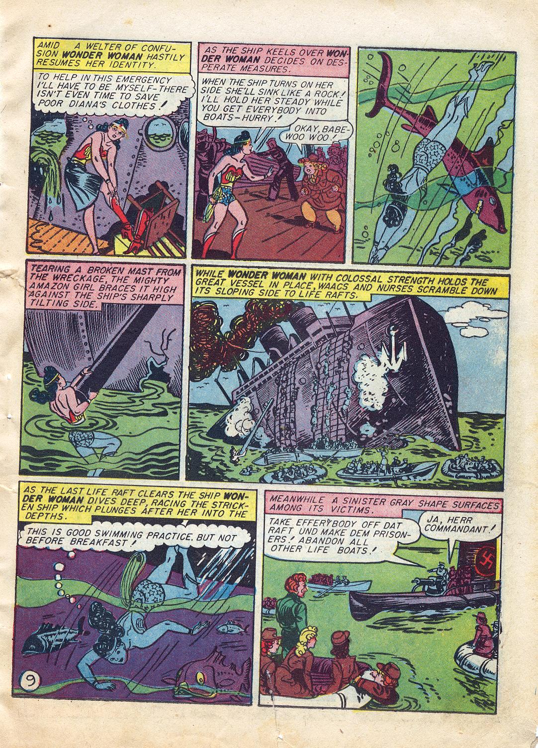 Comic Cavalcade issue 4 - Page 12