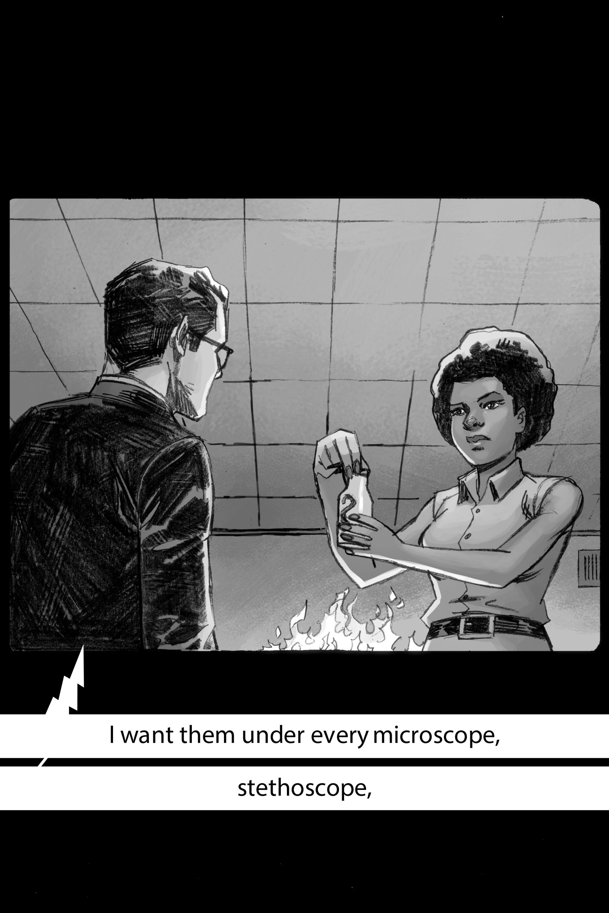 Read online Slab comic -  Issue #2 - 77