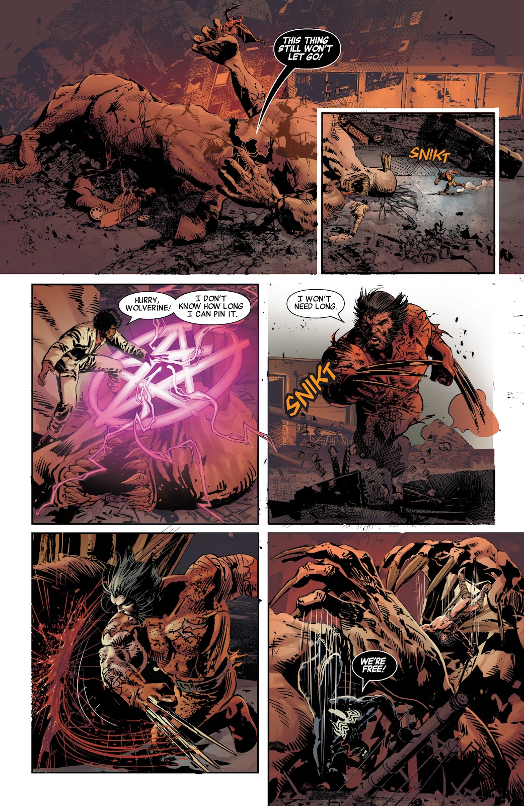 Savage Avengers issue 5 - Page 6