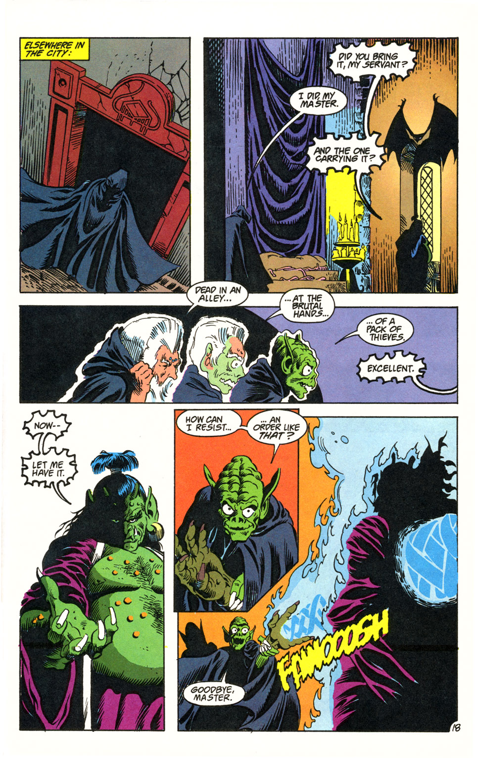 Read online Forgotten Realms comic -  Issue #2 - 21